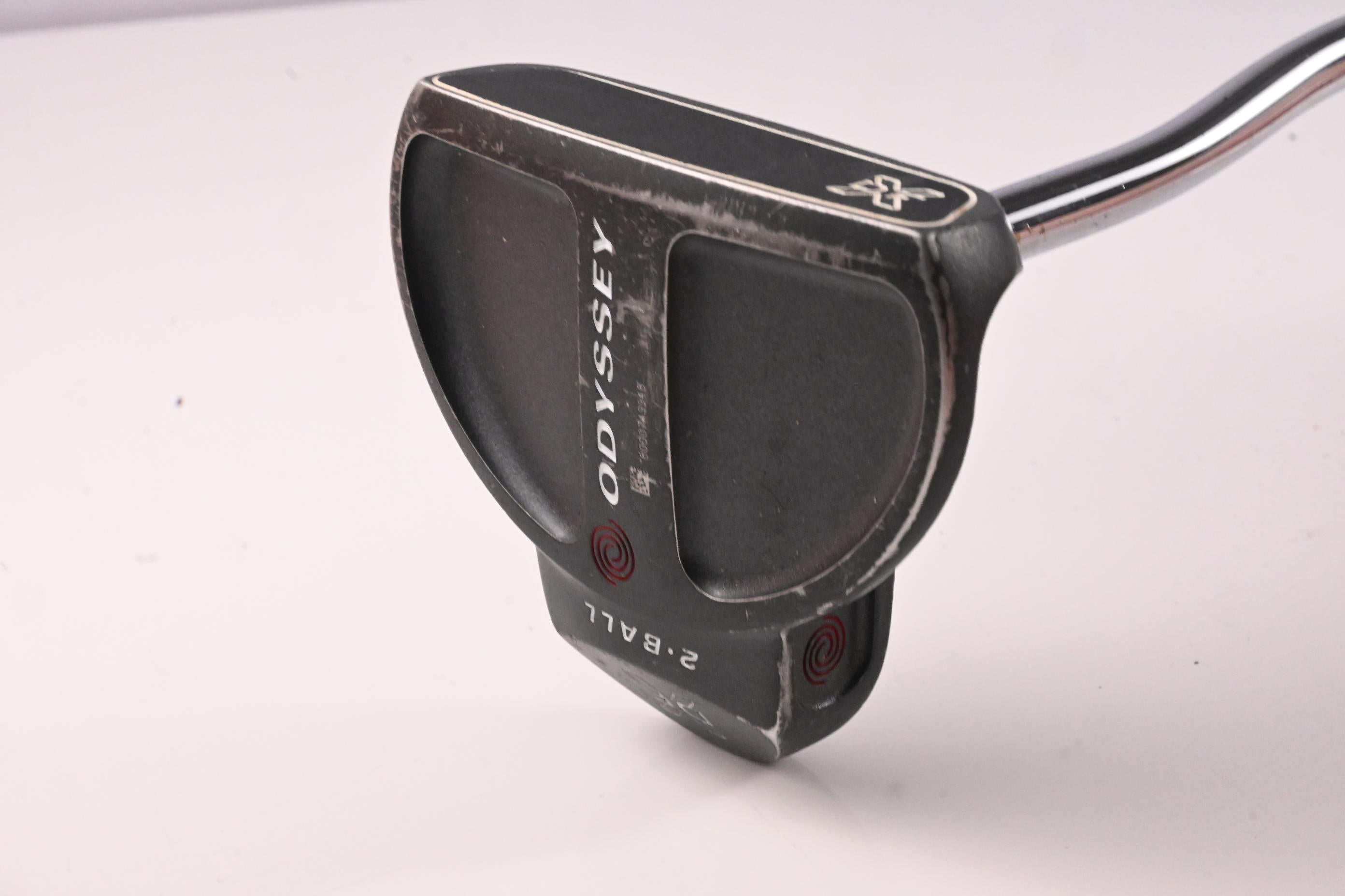 Odyssey DFX 2-Ball Putter / 35 Inch