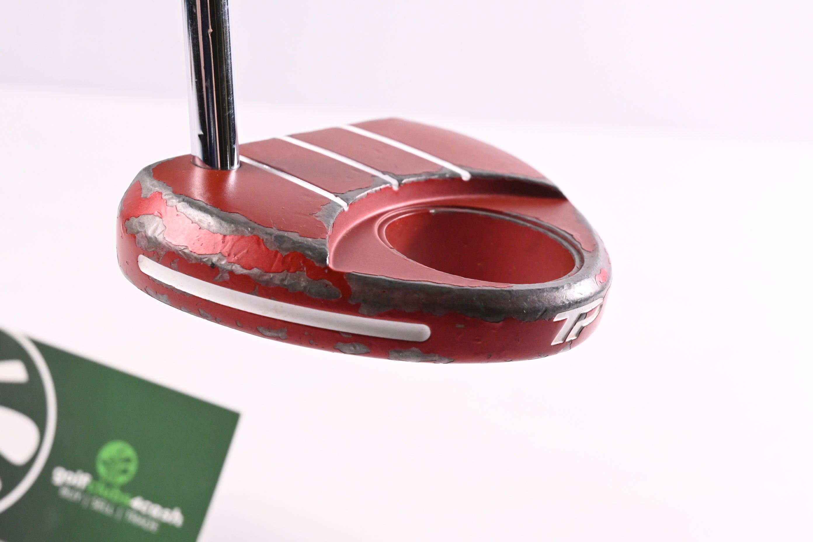 Taylormade TP Collection Red Chaska Putter / 34 Inch