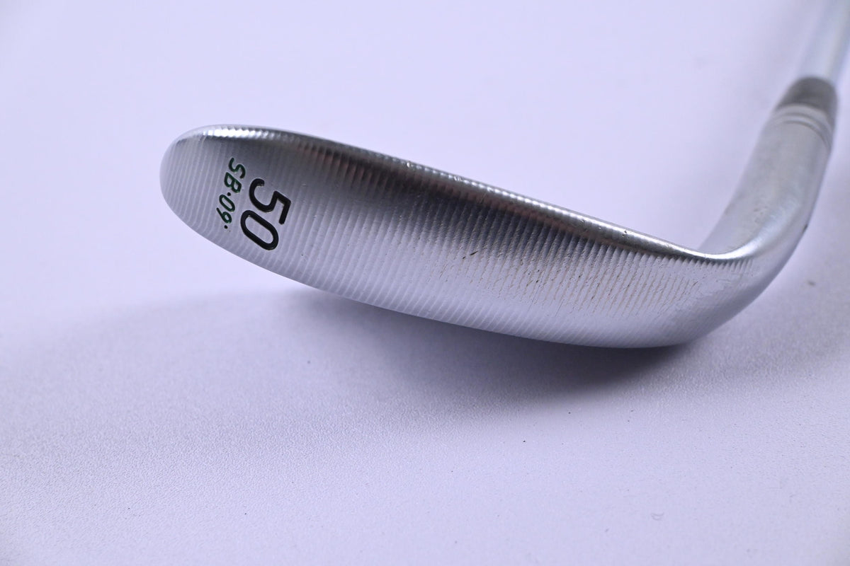 Taylormade Milled Grind 4 Gap Wedge / 50 Degree / Wedge Flex Dynamic Gold 115