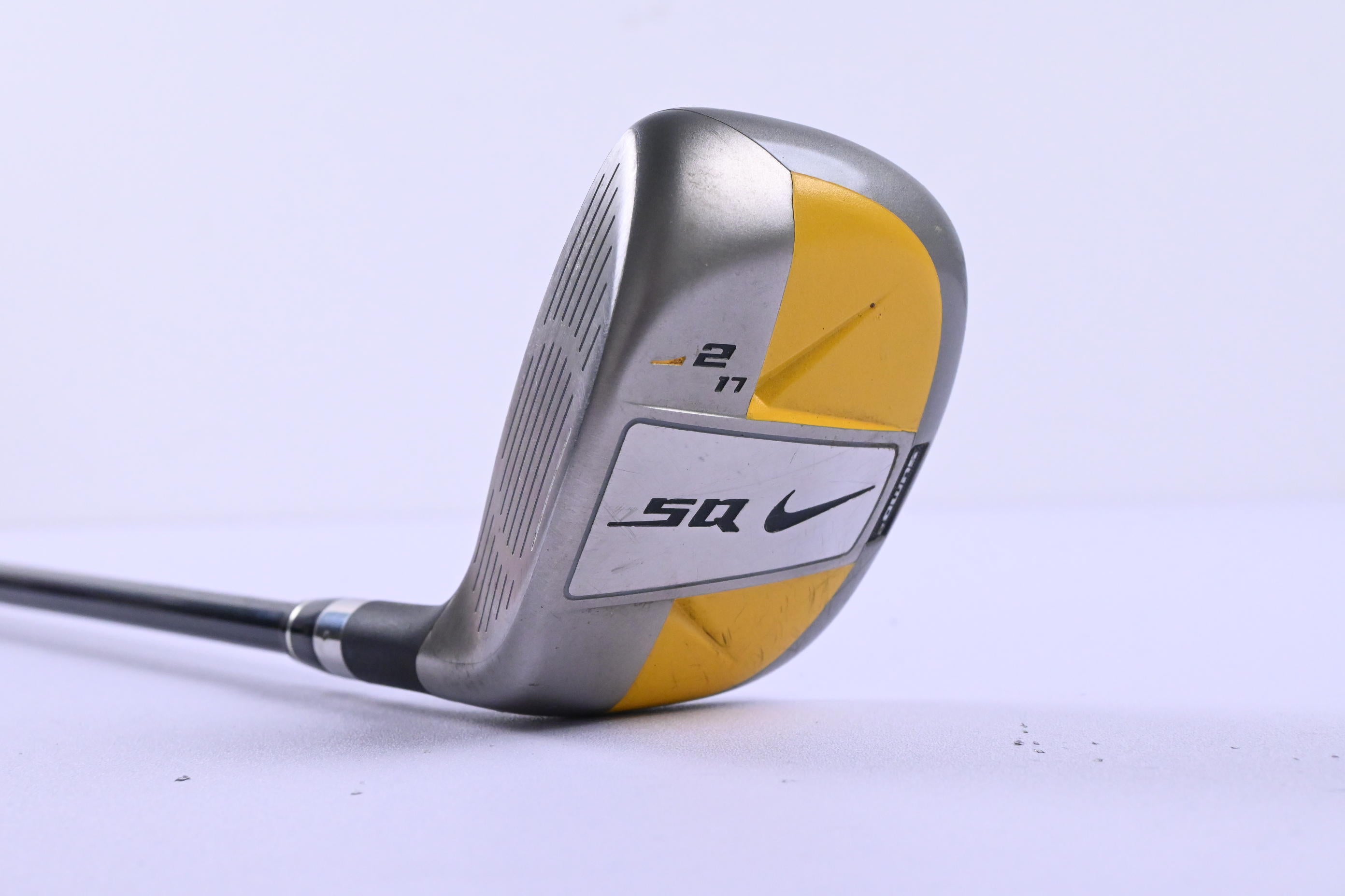 Left Hand Nike SQ Sumo2 #2 Hybrid / 17 Degree / Regular Flex H Diamana Shaft