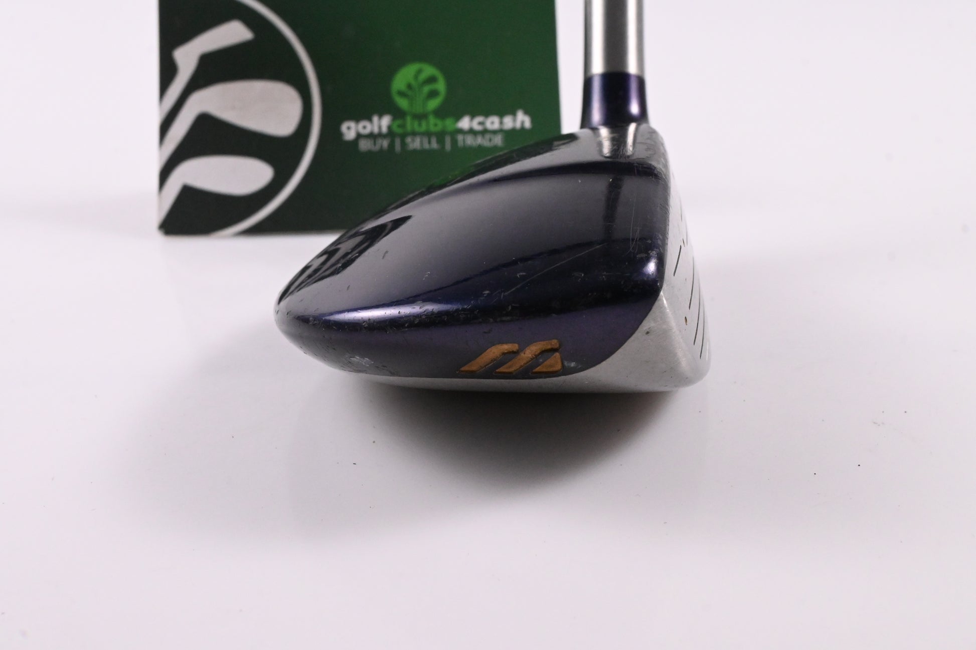 Ladies Mizuno T-Zoid Forged #3 Wood / 15 Degree / Ladies Flex Mizuno Accel-Arc