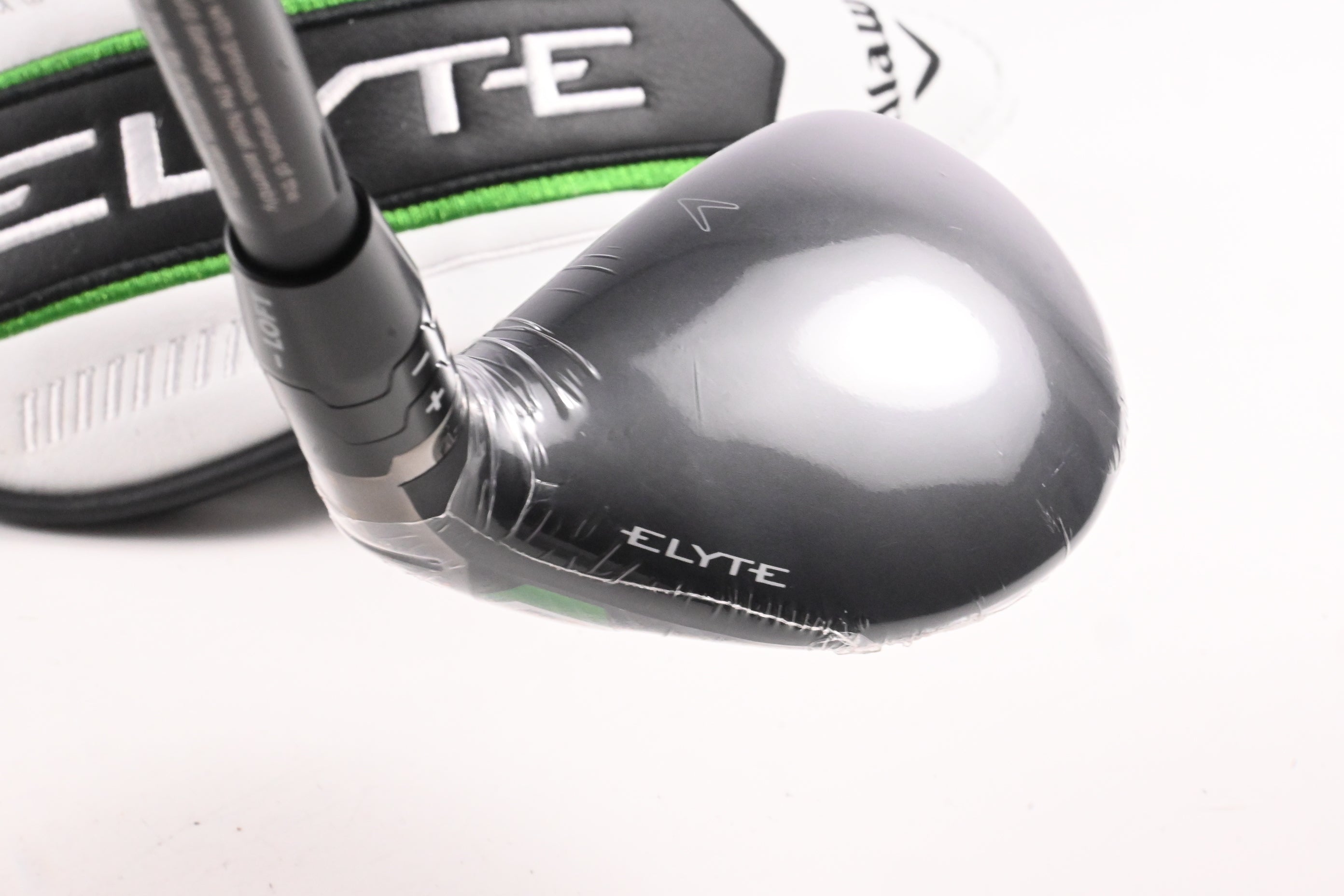 Callaway Elyte #5 Hybrid / 24 Degree / Senior Flex Vanquish 5 Shaft