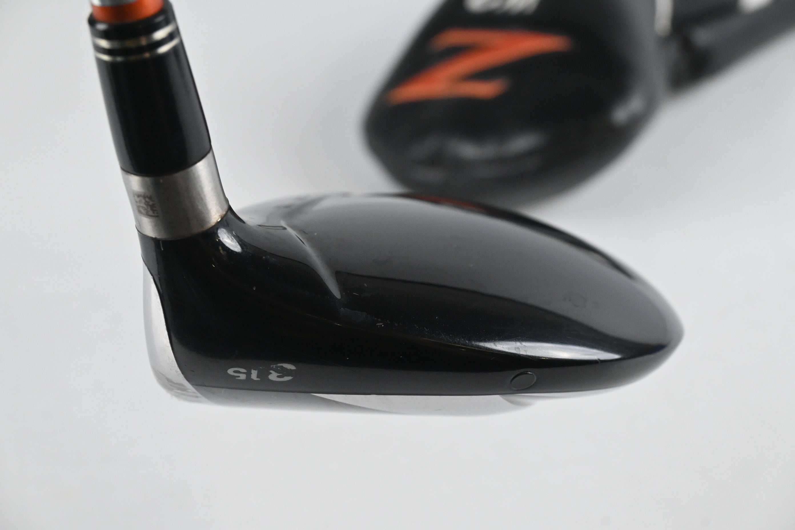 Srixon Z-F65 #3 Wood / 15 Degree / Stiff Flex Miyazaki Kaula 6 Shaft