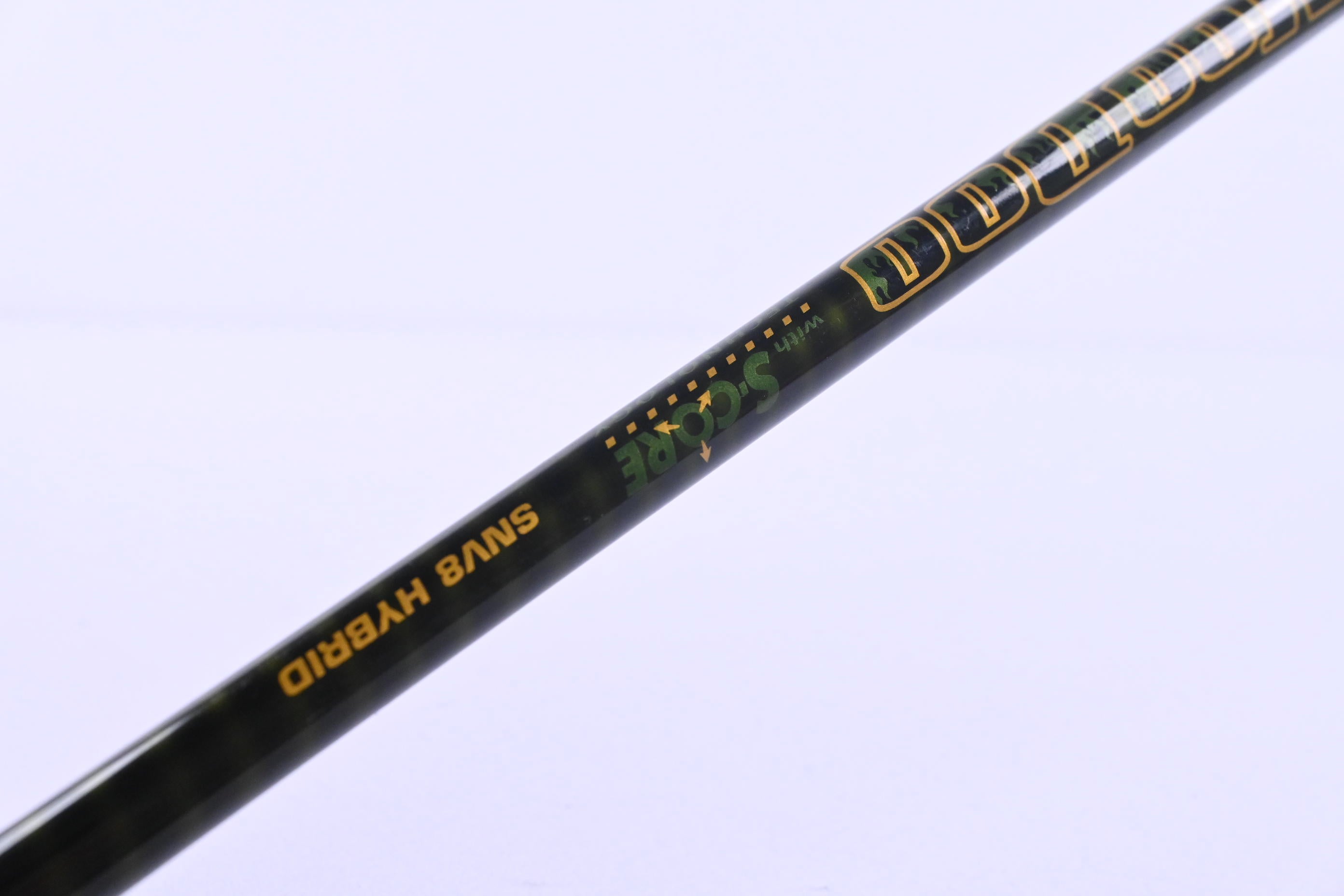 Adams Idea Pro Black #4 Hybrid / 20 Degree / Regular Flex Voodoo VS8 Shaft
