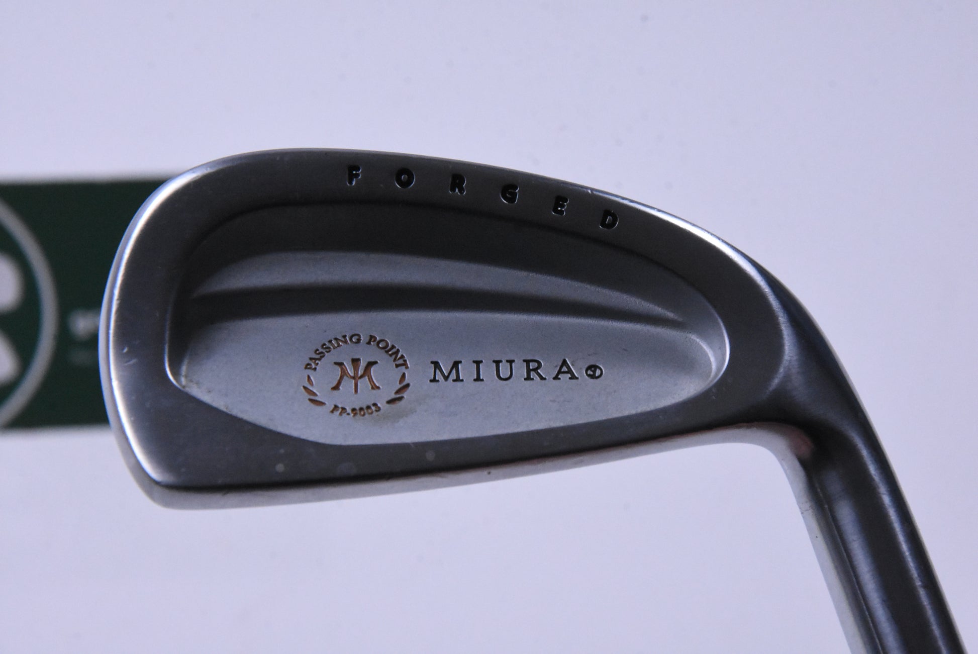 Miura PP-9003 #6 Iron / Stiff Flex N.S.Pro Modus³ Tour 125 Shaft