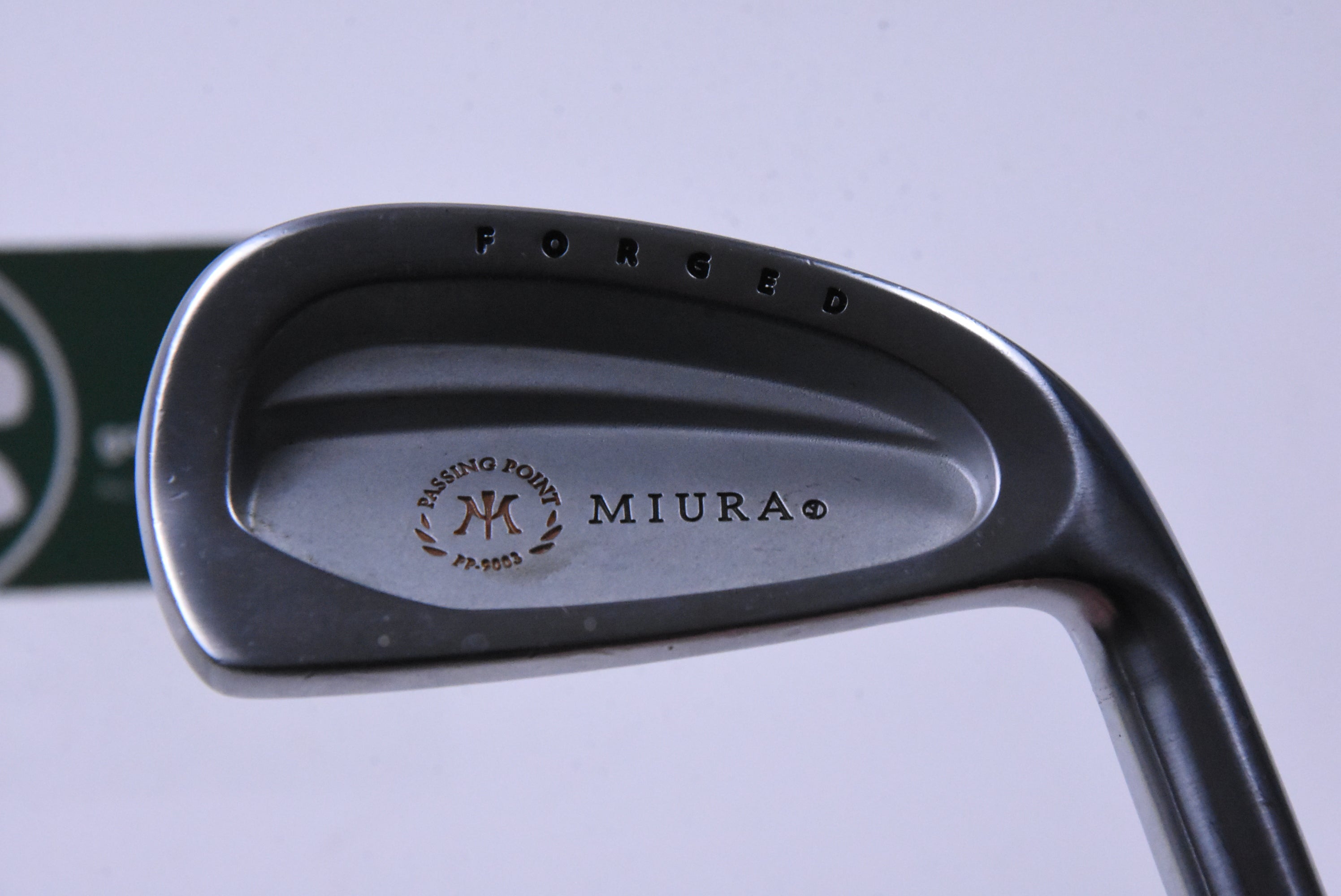 Miura PP-9003 #6 Iron / Stiff Flex N.S.Pro Modus³ Tour 125 Shaft