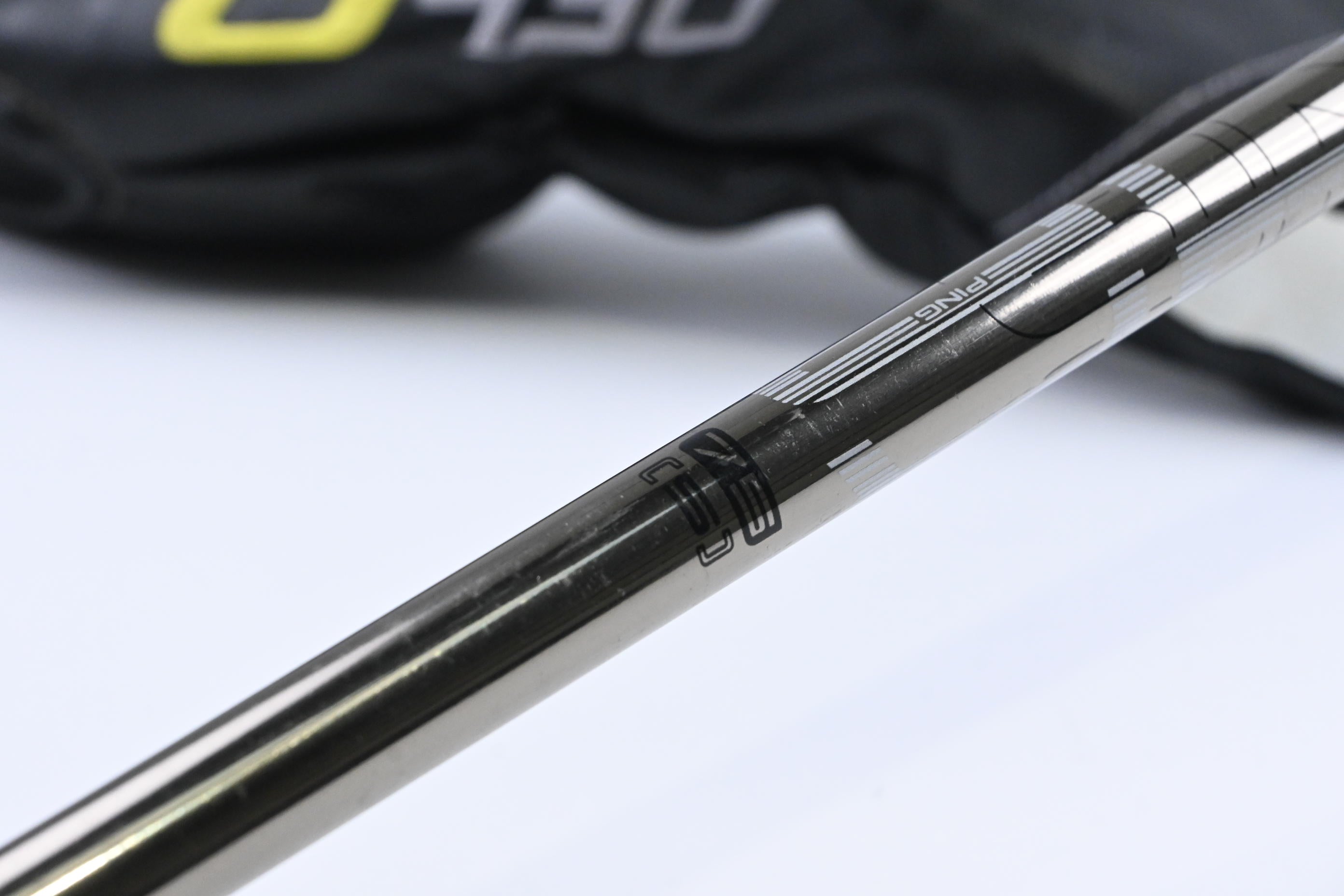 G430 Max #3 Wood / 15 Degree / Stiff Flex Ping Tour Chrome 75