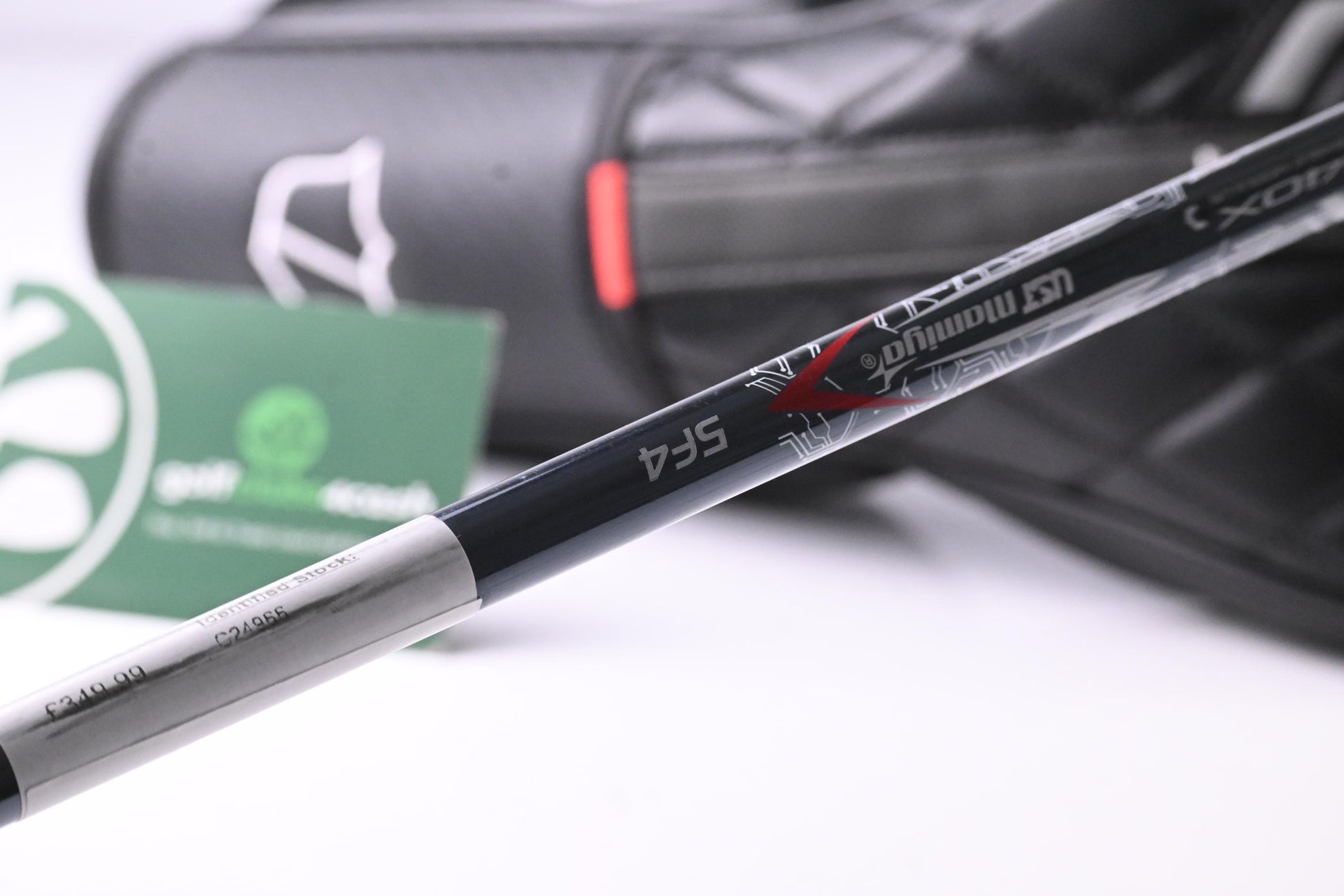 Wilson DYNAPWR 2025 LS Driver / 9 Degree / Stiff Flex UST LIN-Q M40X Red 5 Shaft