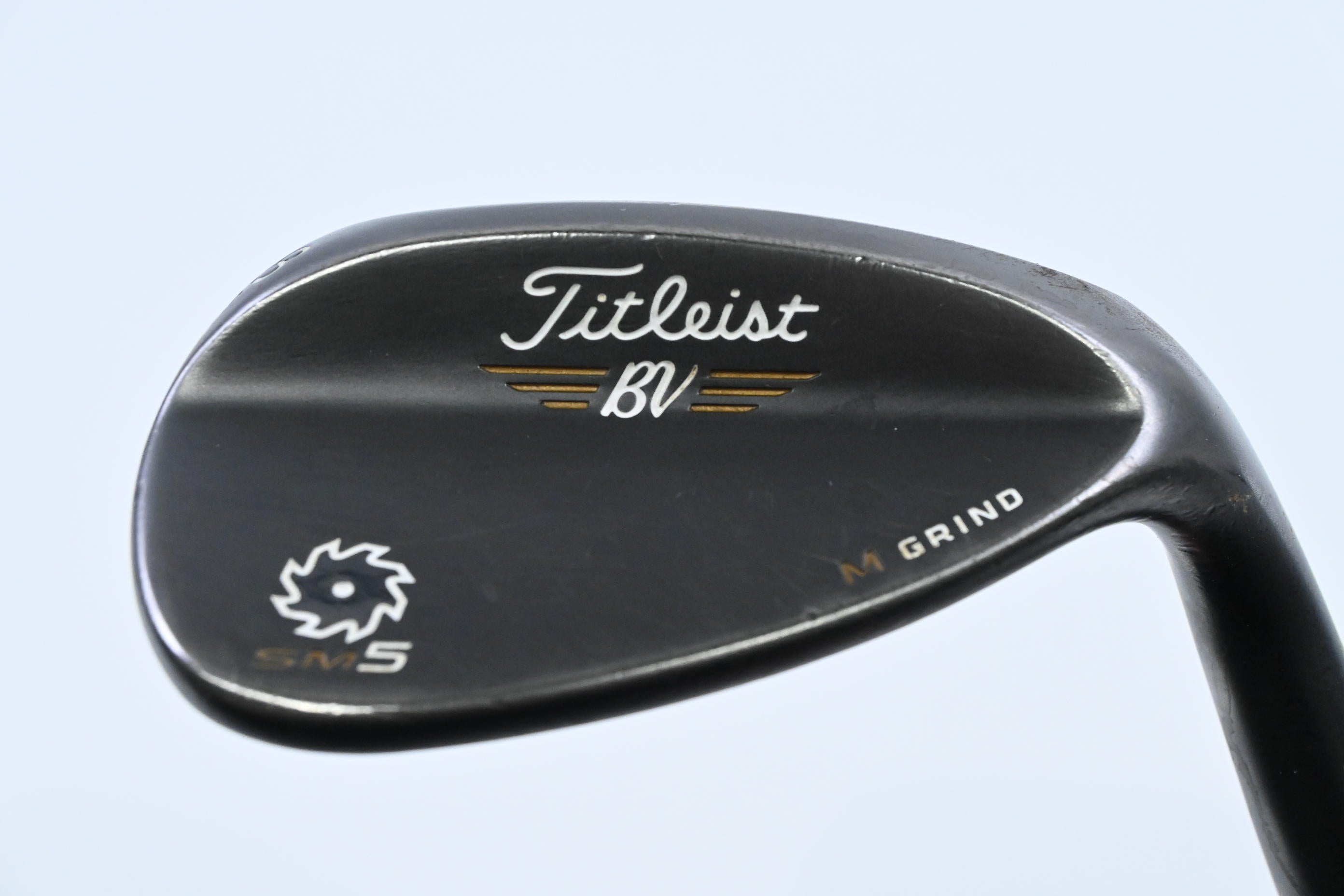 Titleist Vokey SM5 Lob Wedge / 58 Degree / Wedge Flex Vokey Design Shaft