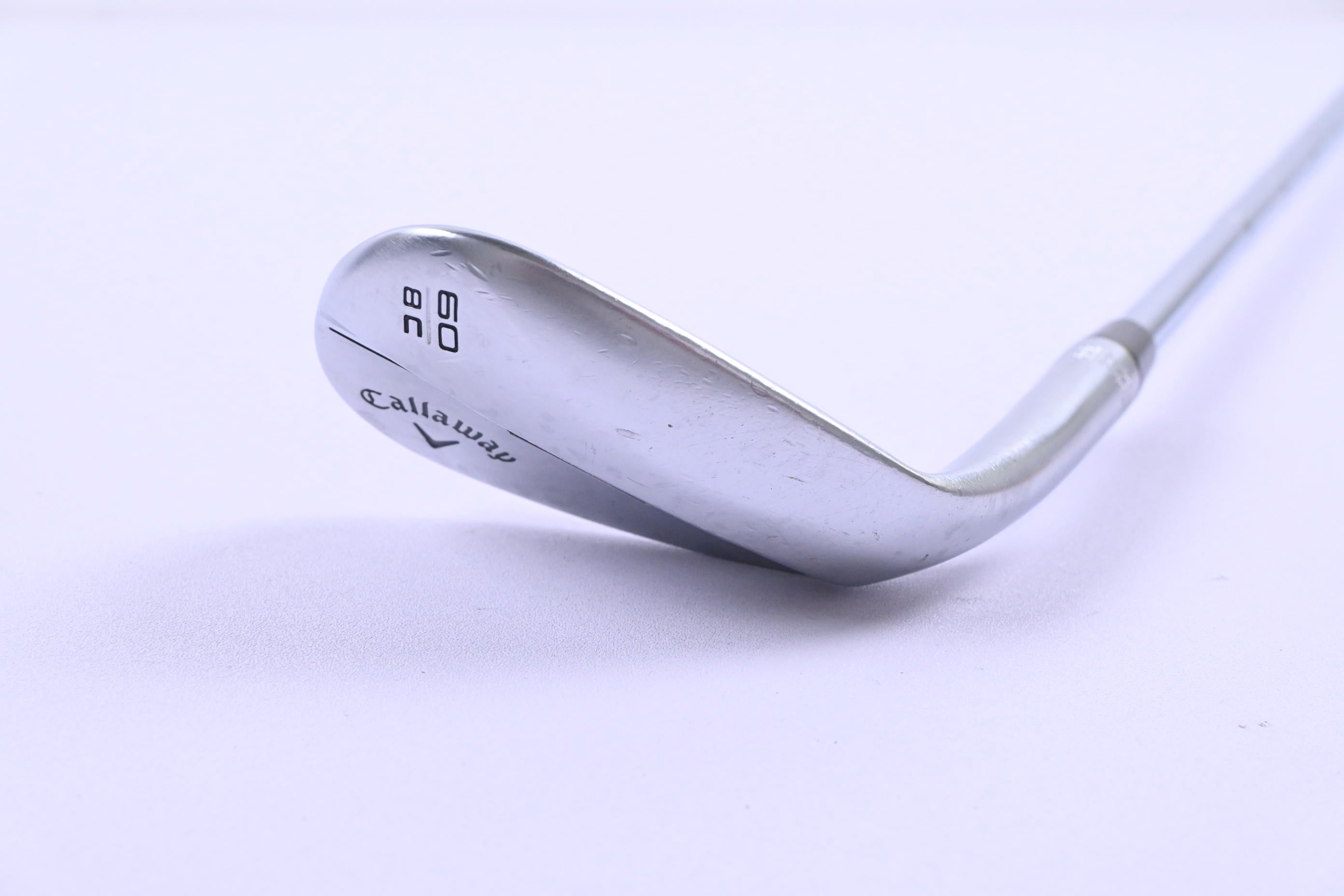 Callaway Opus Wedge / 60 Degree / Wedge Flex Dynamic Gold Mid 115 Shaft