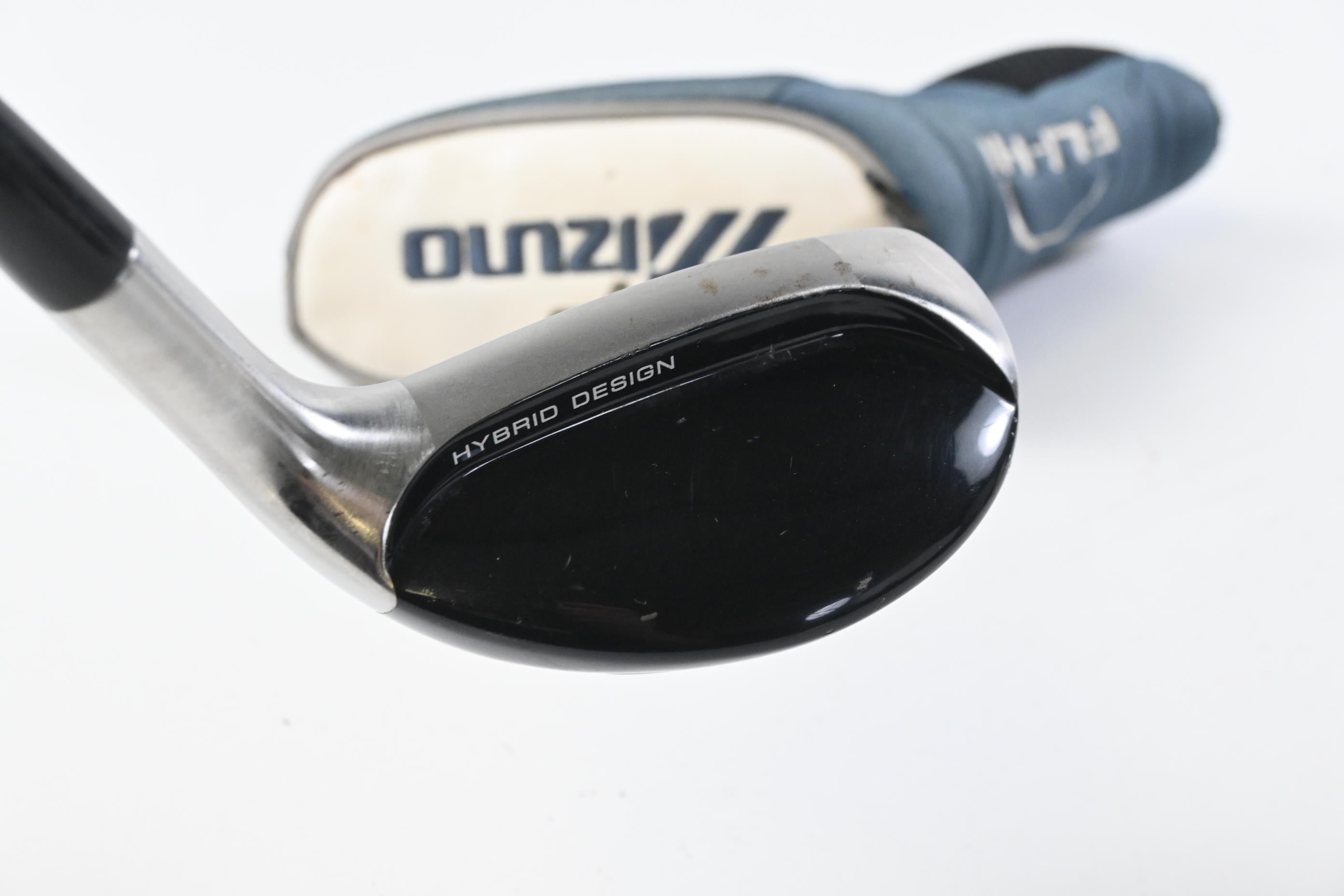 Mizuno MX-950 #4 Hybrid / 22 Degree / Regular Flex Dynalite Gold SL Shaft