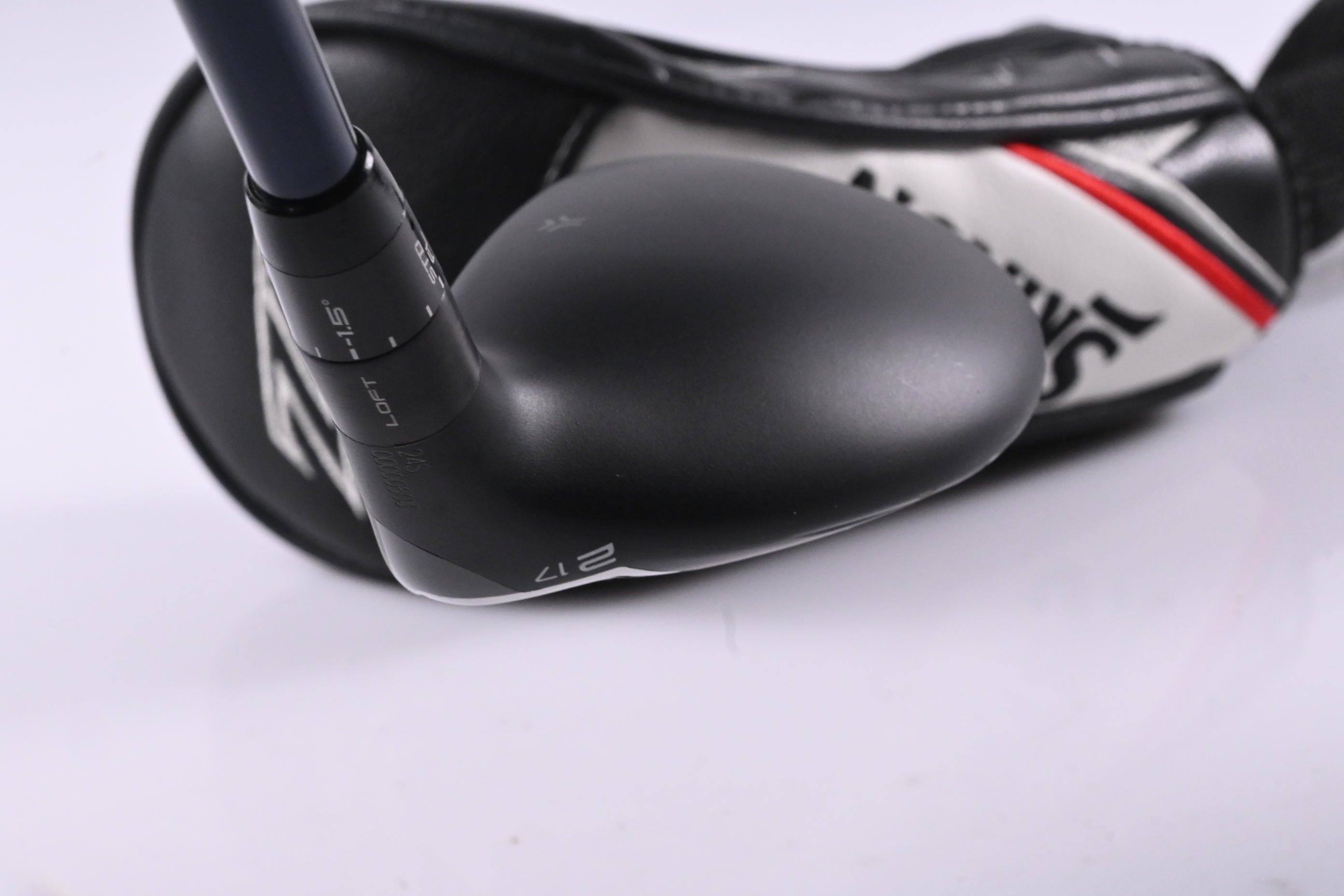 Srixon ZXi #2 Hybrid / 17 Degree / Stiff Flex Ventus TR Blue 8 Shaft