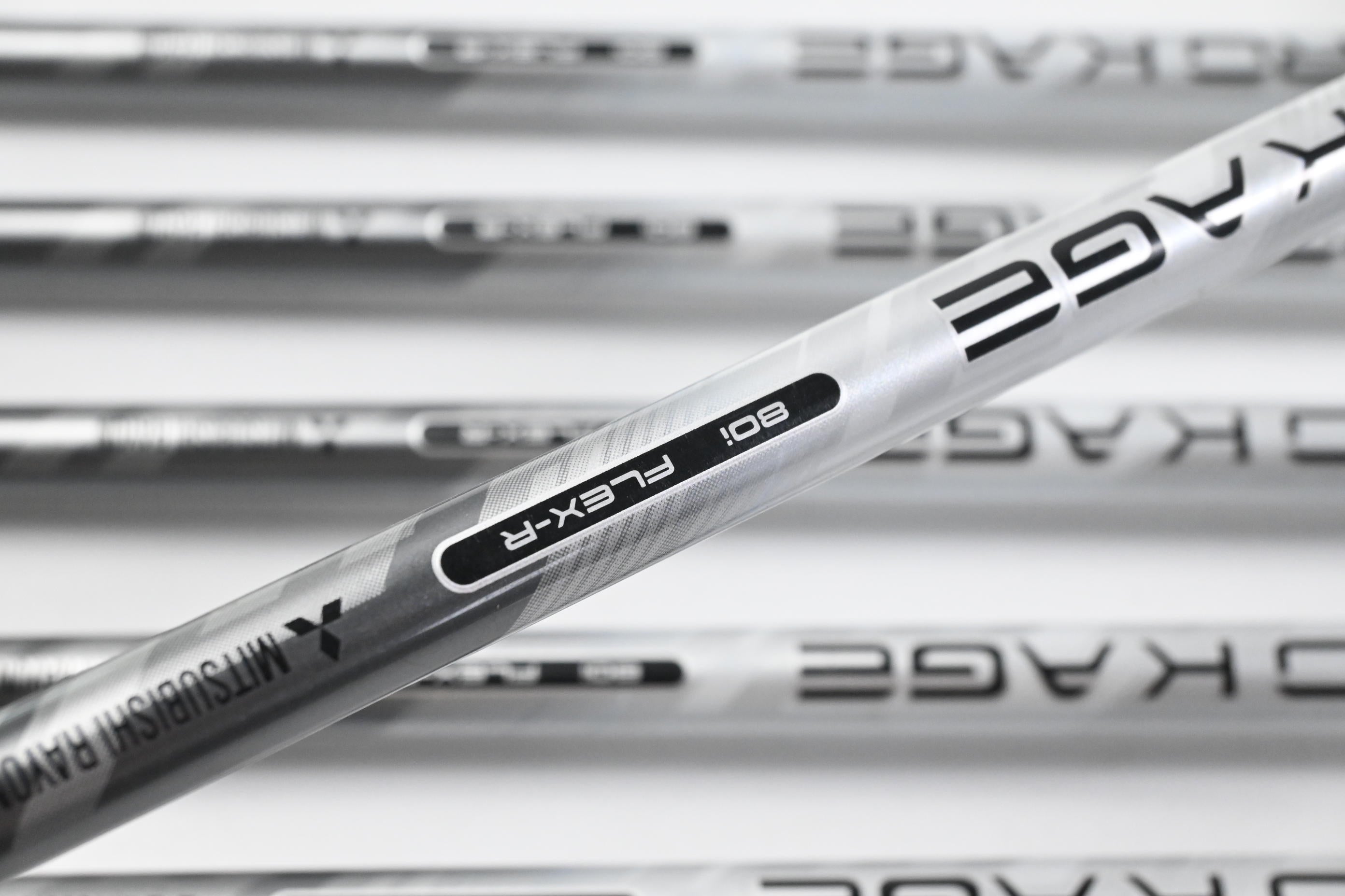 Taylormade SIM Max OS Irons / 5-PW / Regular Flex Kuro Kage 80i Shafts