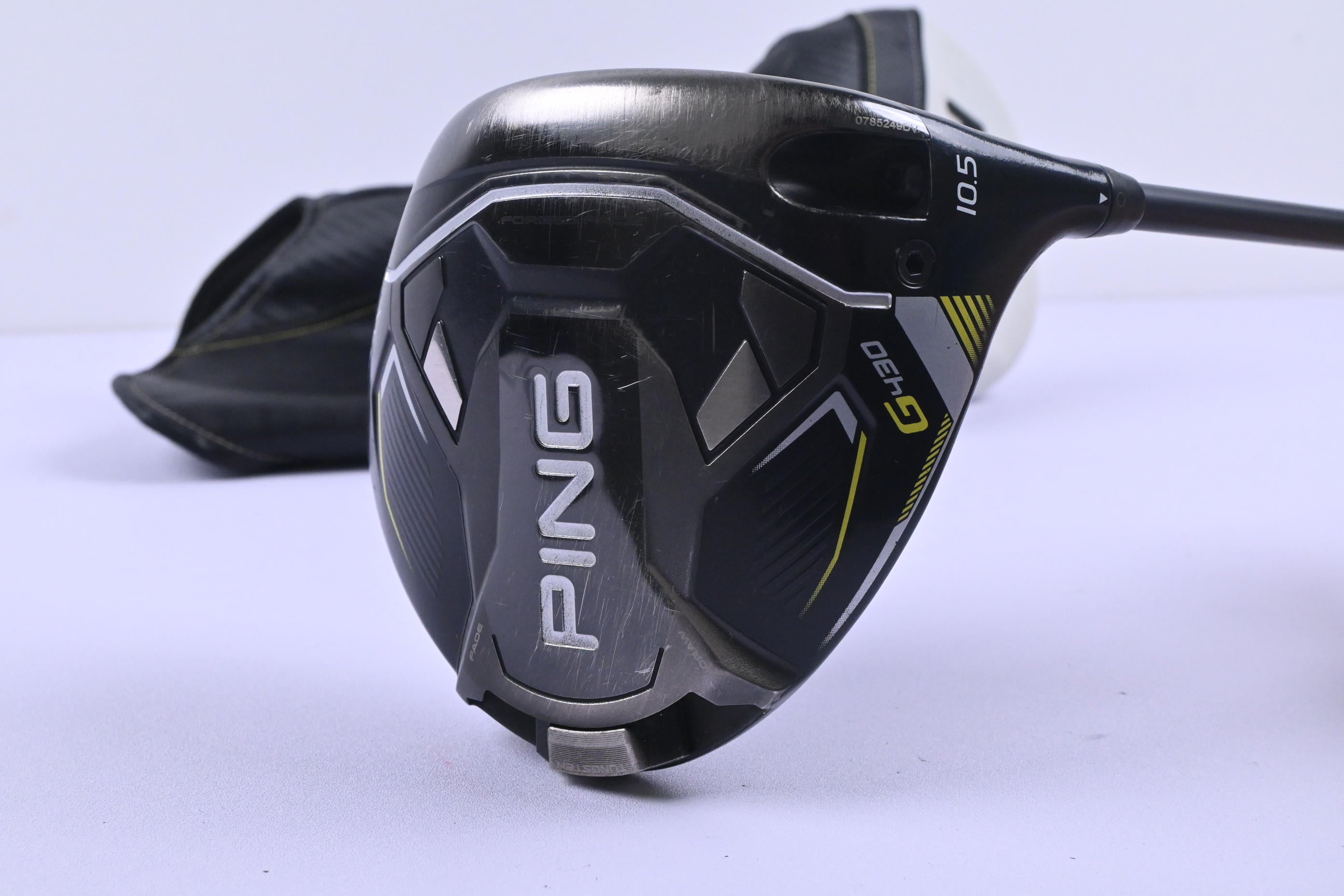 Ping G430 Max Driver / 10.5 Degree / Senior Flex Ping Alta CB 55 Shaft