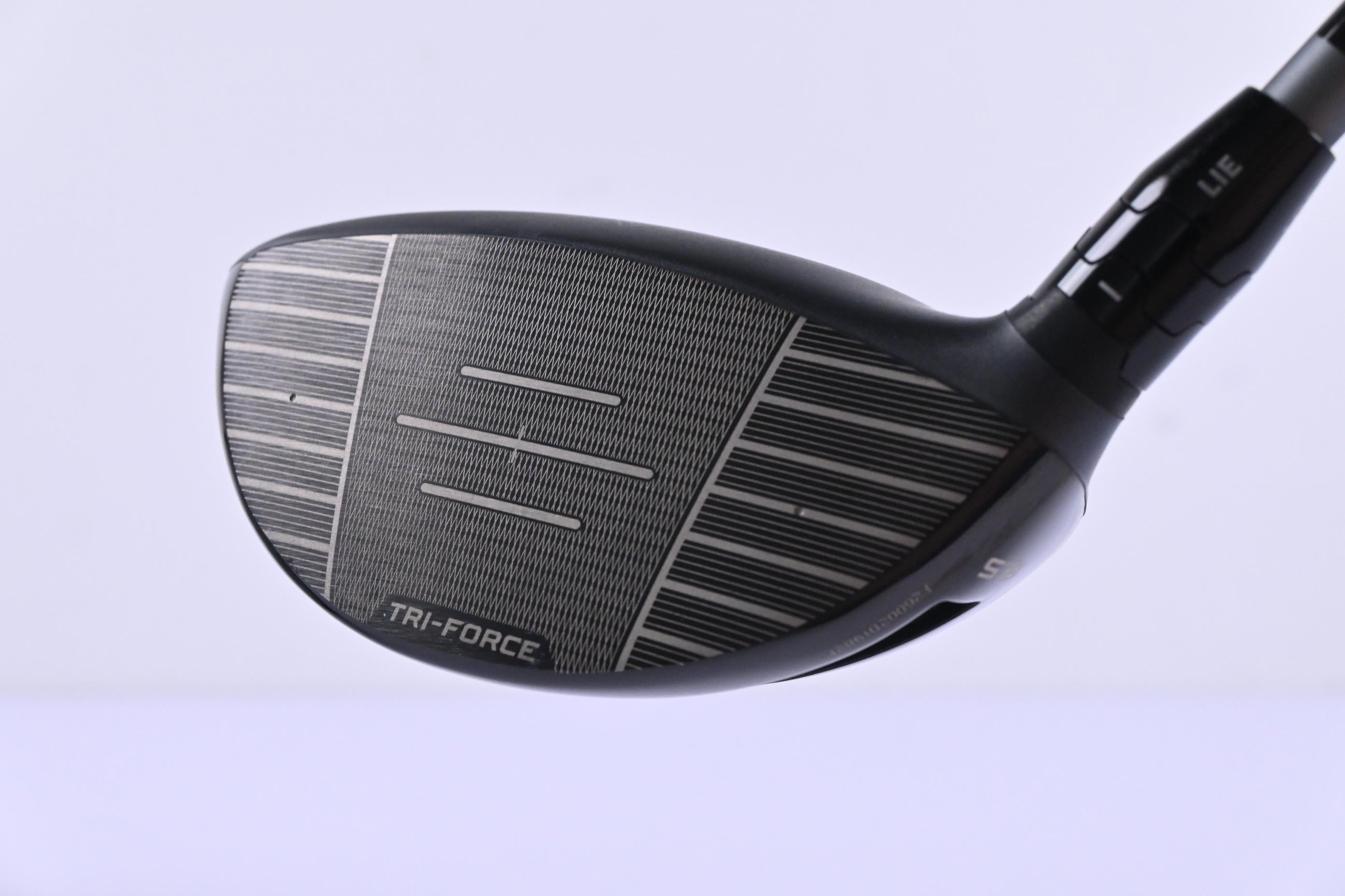 Callaway Quantum Mini Driver / 13.5 Degree / Stiff Flex Denali Silver 60 Shaft