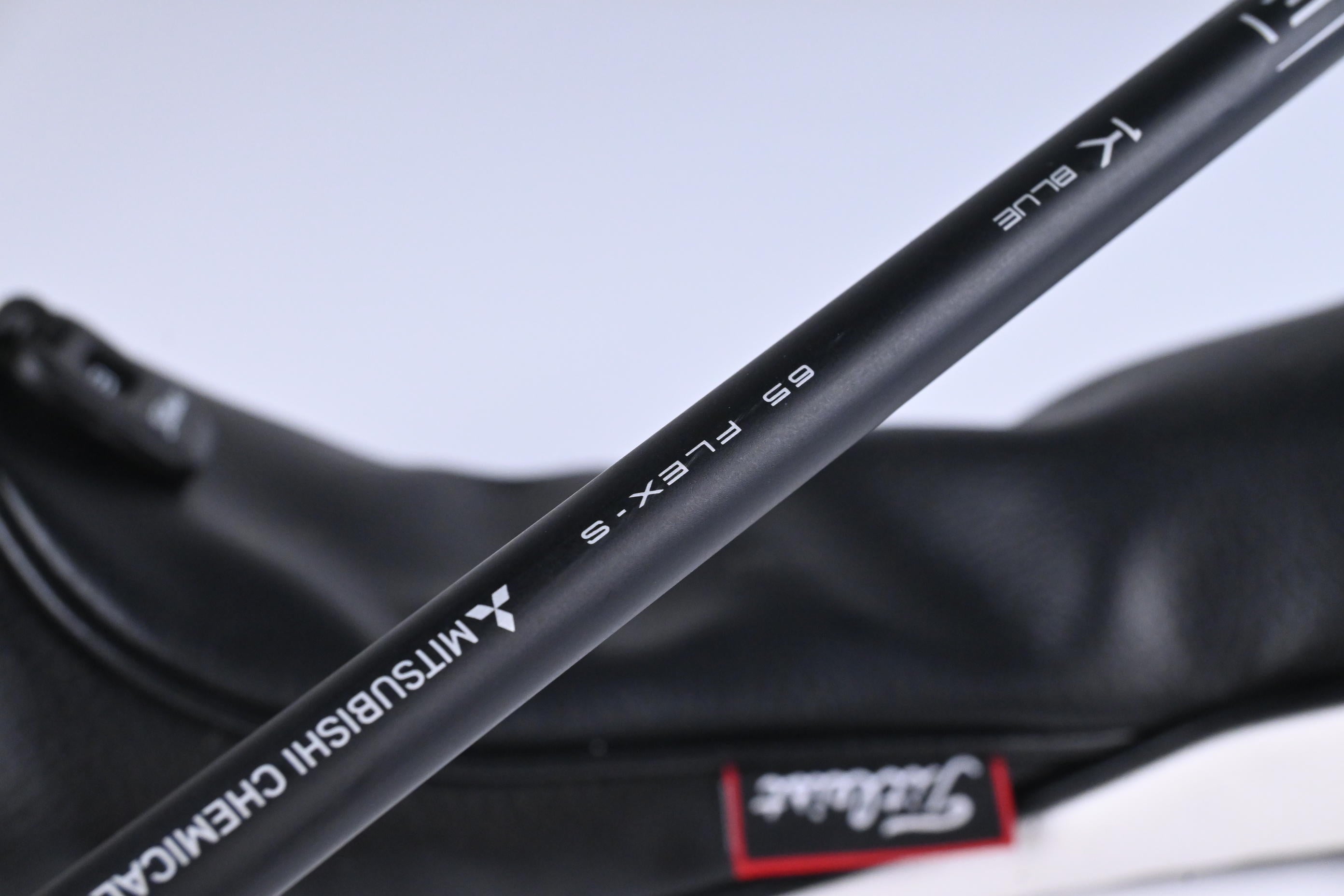 Titleist GT3 #3 Wood / 15 Degree / Stiff Flex Tensei 1K Blue 65 Shaft