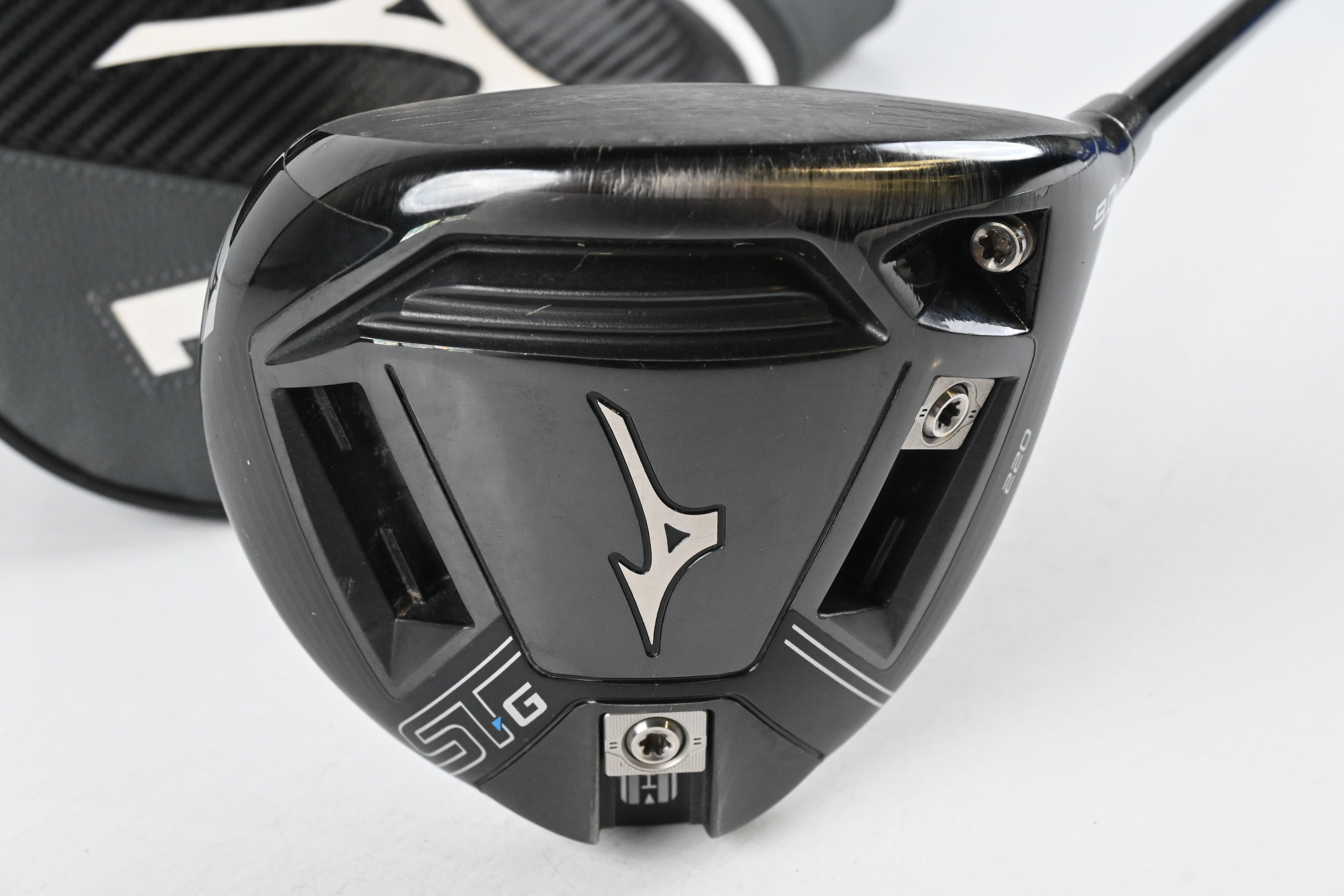 Mizuno ST-G 220 Driver (2022) / 9 Degree / Senior Flex Fujikura Atmos Red 5