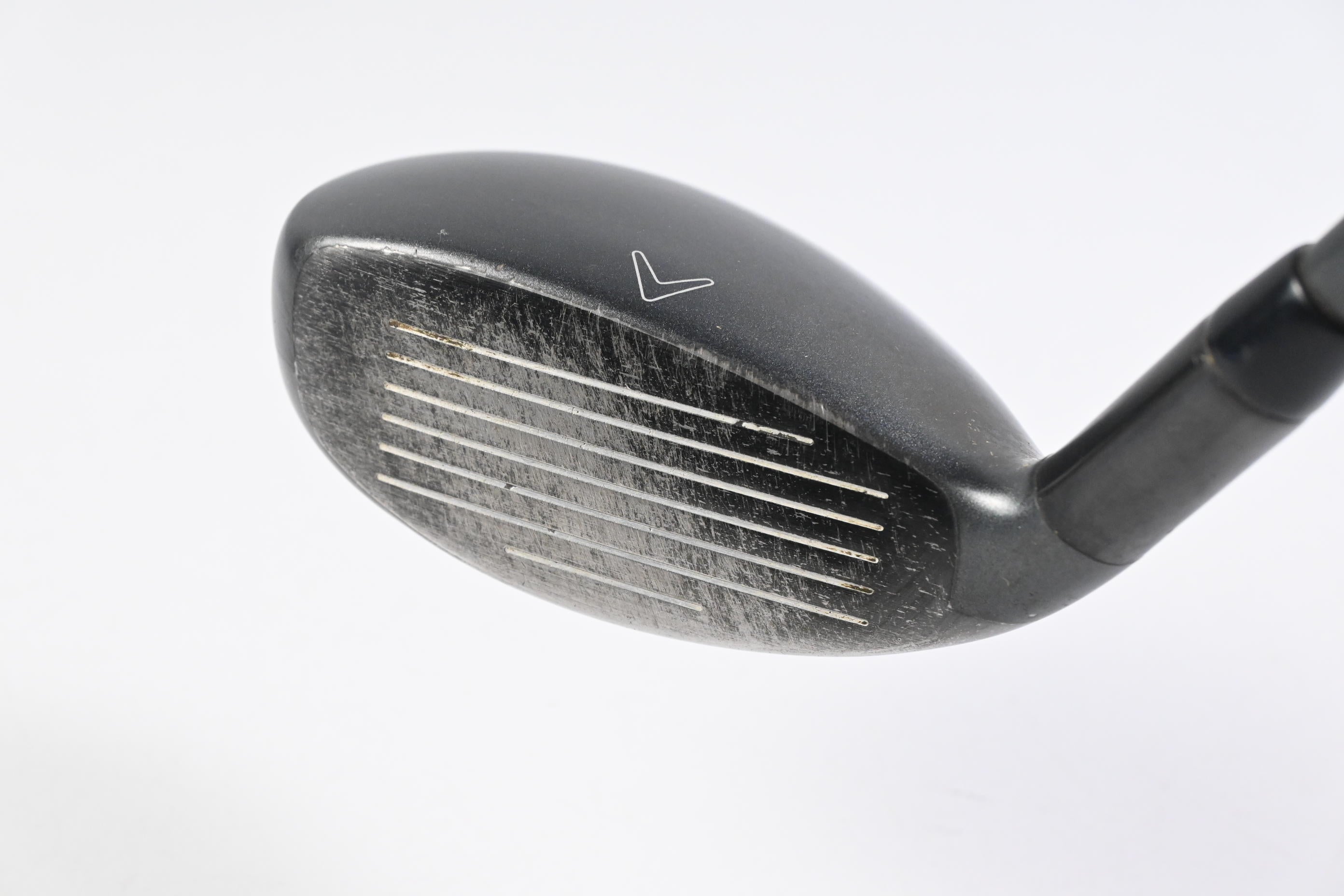 Callaway X2 Hot #4 Hybrid / 22 Degree / Regular Flex Callaway X2 Hot 60 Shaft