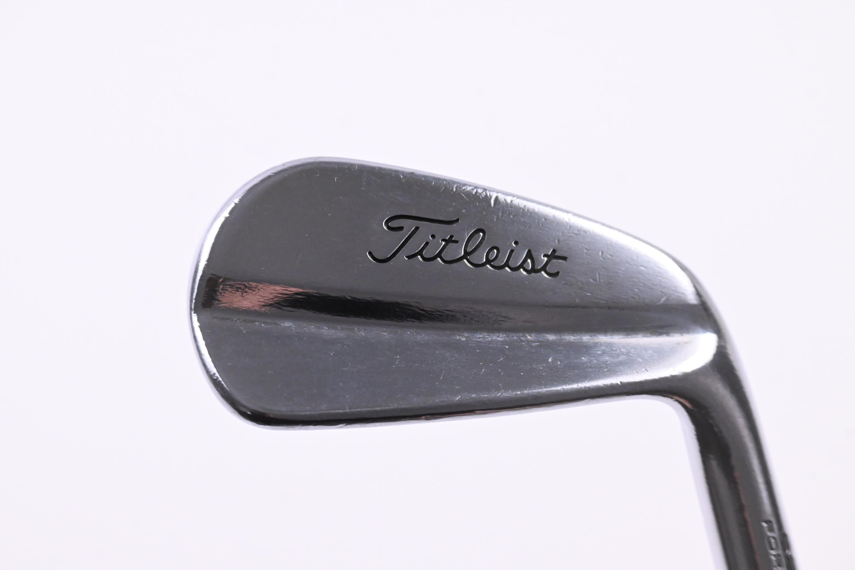 Titleist 620 MB #7 Iron / Stiff Flex Project X LZ 120 Shaft
