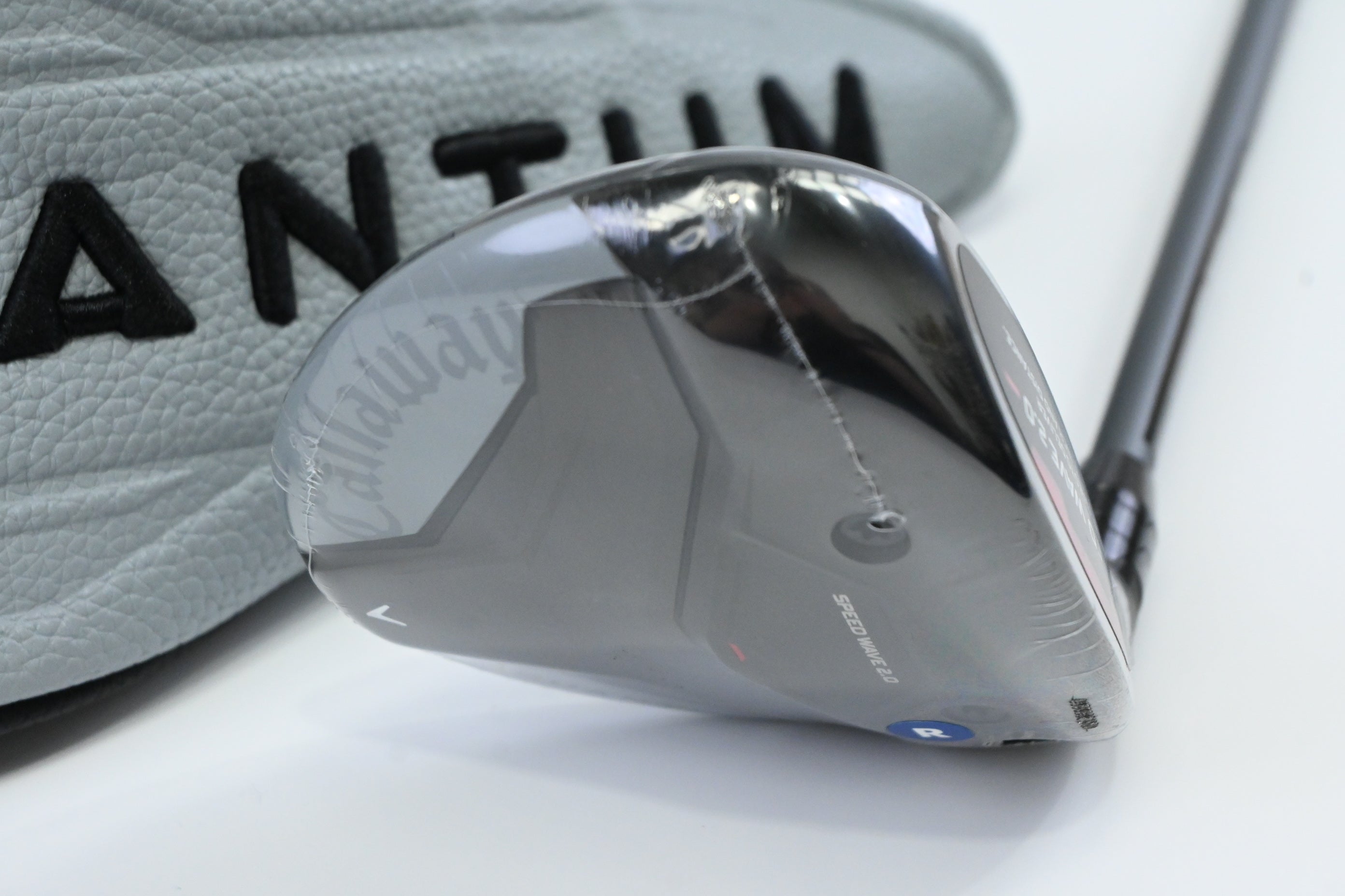 Callaway Quantum Max #3 Wood / 15 Degree / Regular Flex Denali Frost Silver 60