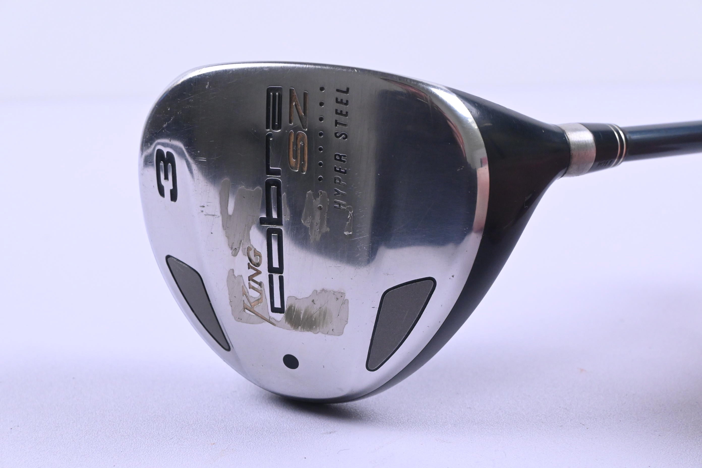 Cobra King SZ #3 Wood / 15.5 Degree / Regular Flex Aldila HM Tour 60 Shaft