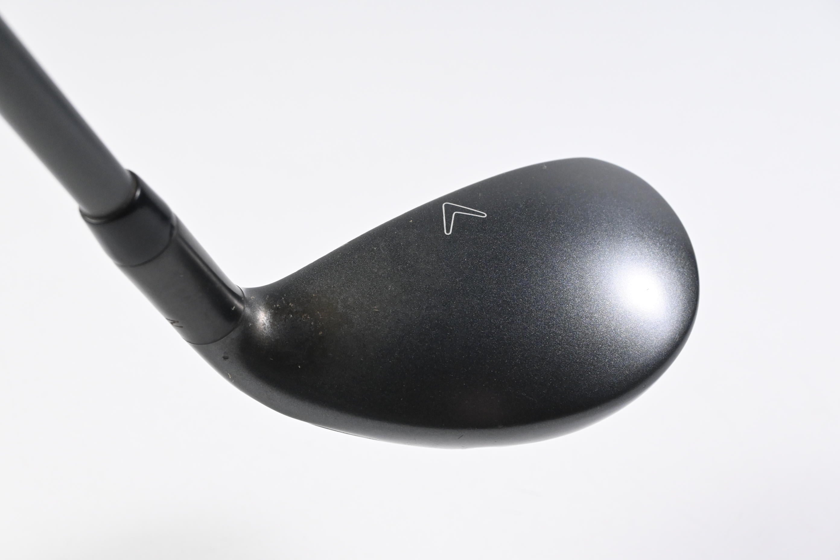 Callaway X2 Hot #4 Hybrid / 22 Degree / Regular Flex Callaway X2 Hot 60 Shaft