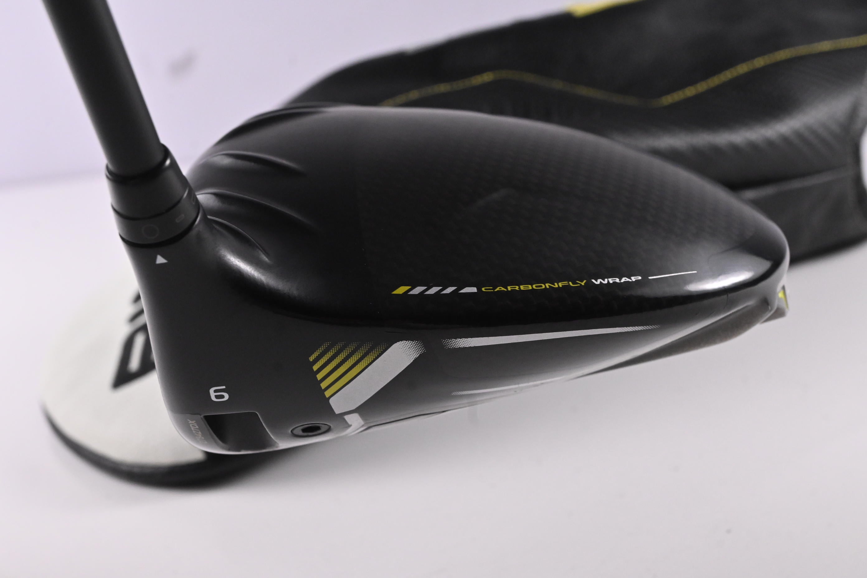 Ping G430 Max 10K Driver / 9 Degree / Regular Flex Ping Alta CB Black 55 Shaft