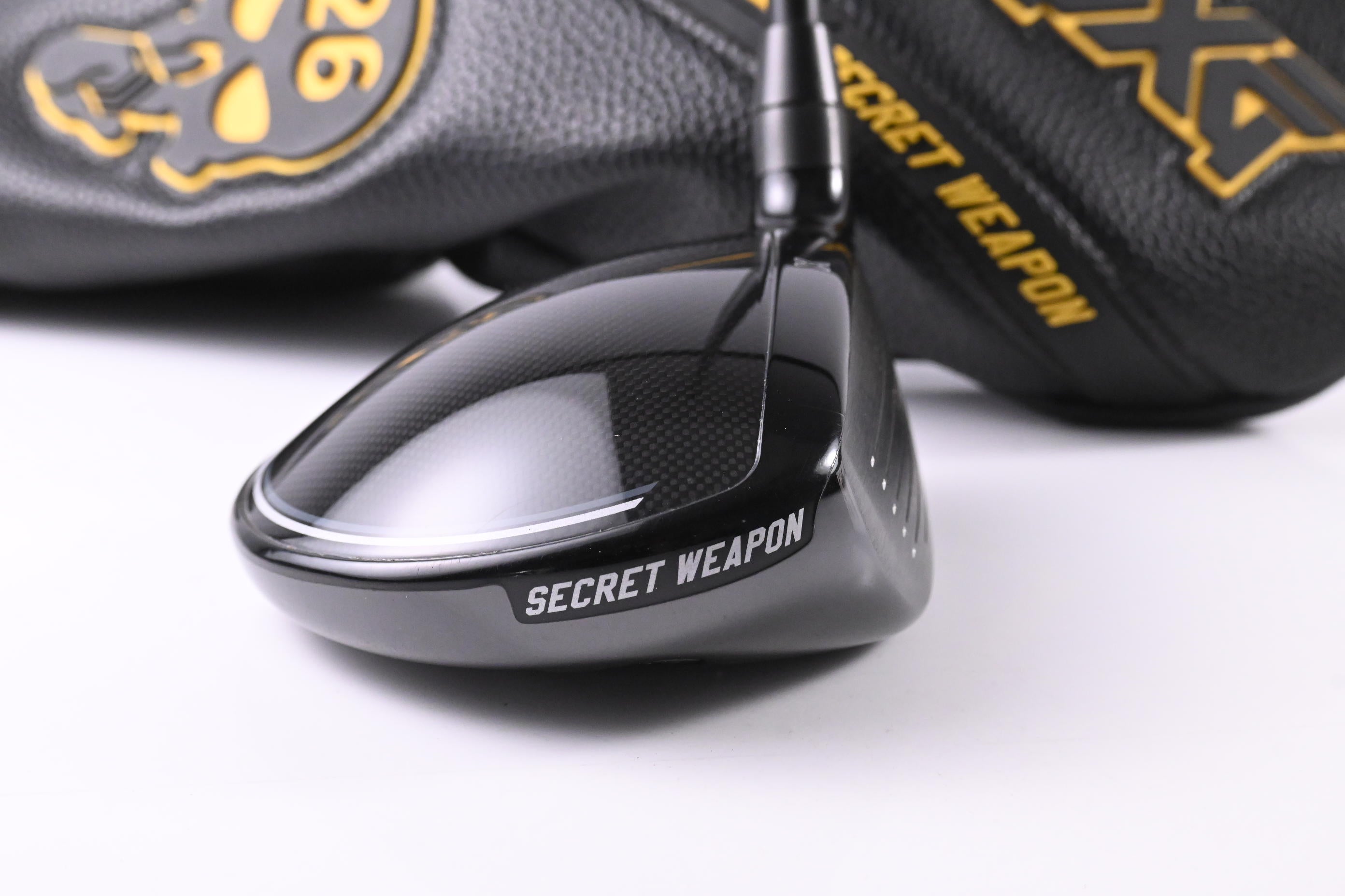 PXG Secret Weapon Mini Driver / 13 Degree / Regular Flex Project X Cypher 2.0 40