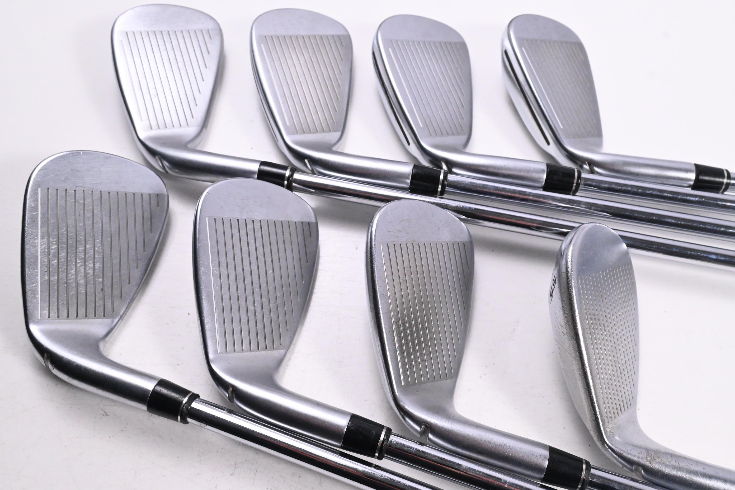 Taylormade Rocketbladez Irons / 4-PW+SW / Stiff Flex RocketFuel 85 Shafts