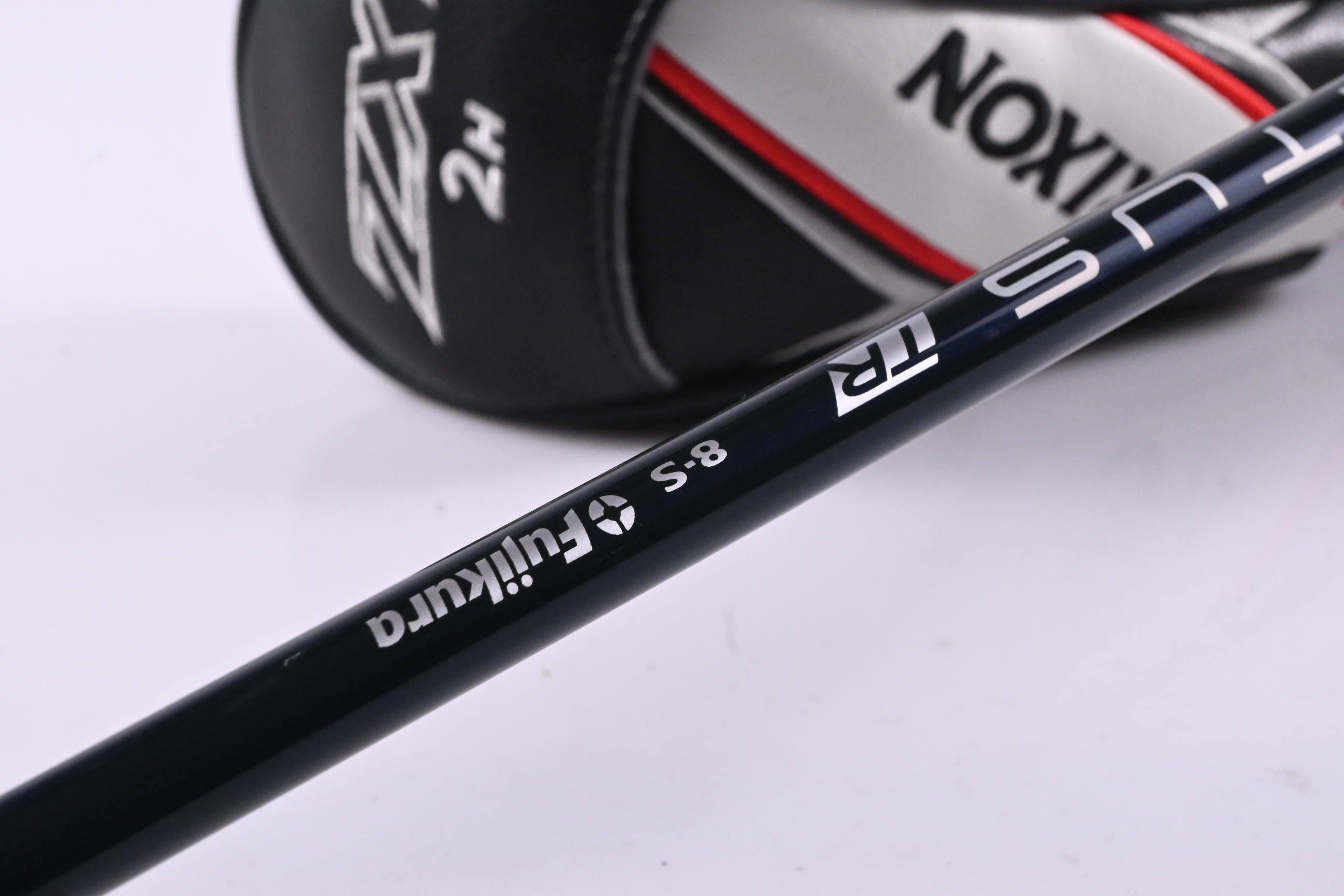 Srixon ZXi #2 Hybrid / 17 Degree / Stiff Flex Ventus TR Blue 8 Shaft