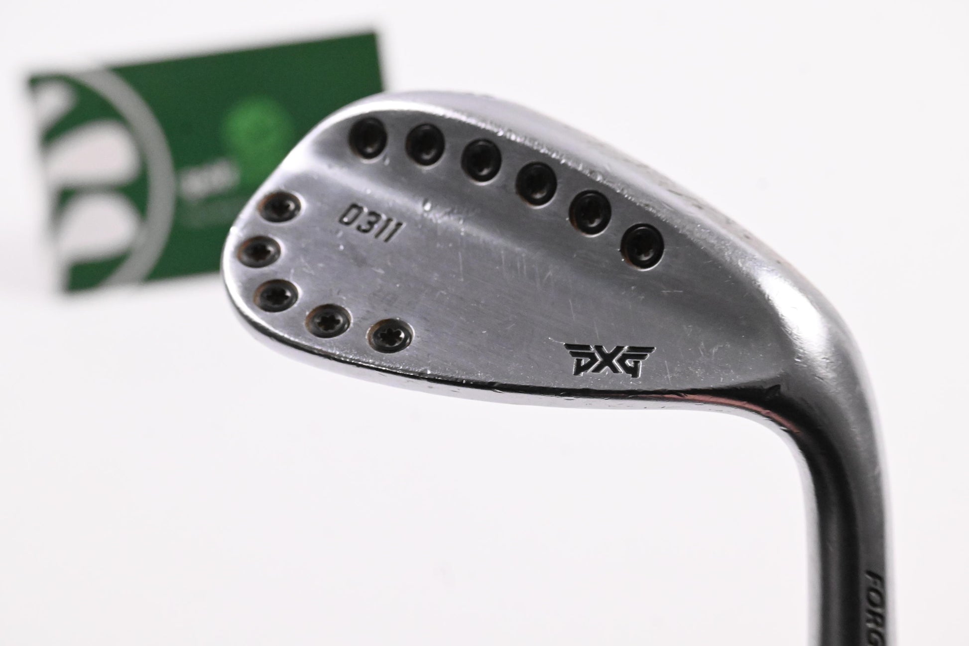 PXG 0311 Lob Wedge / 58 Degree / Regular Flex KBS $-Taper 110 Shaft