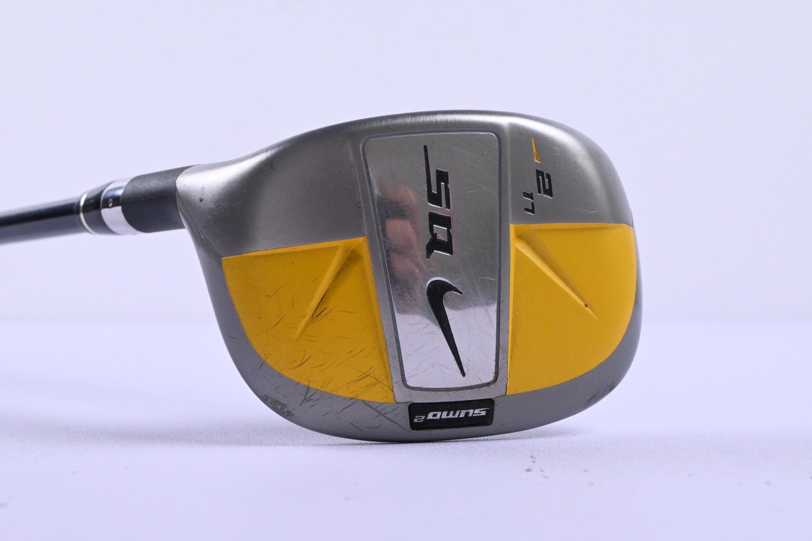 Left Hand Nike SQ Sumo2 #2 Hybrid / 17 Degree / Regular Flex H Diamana Shaft