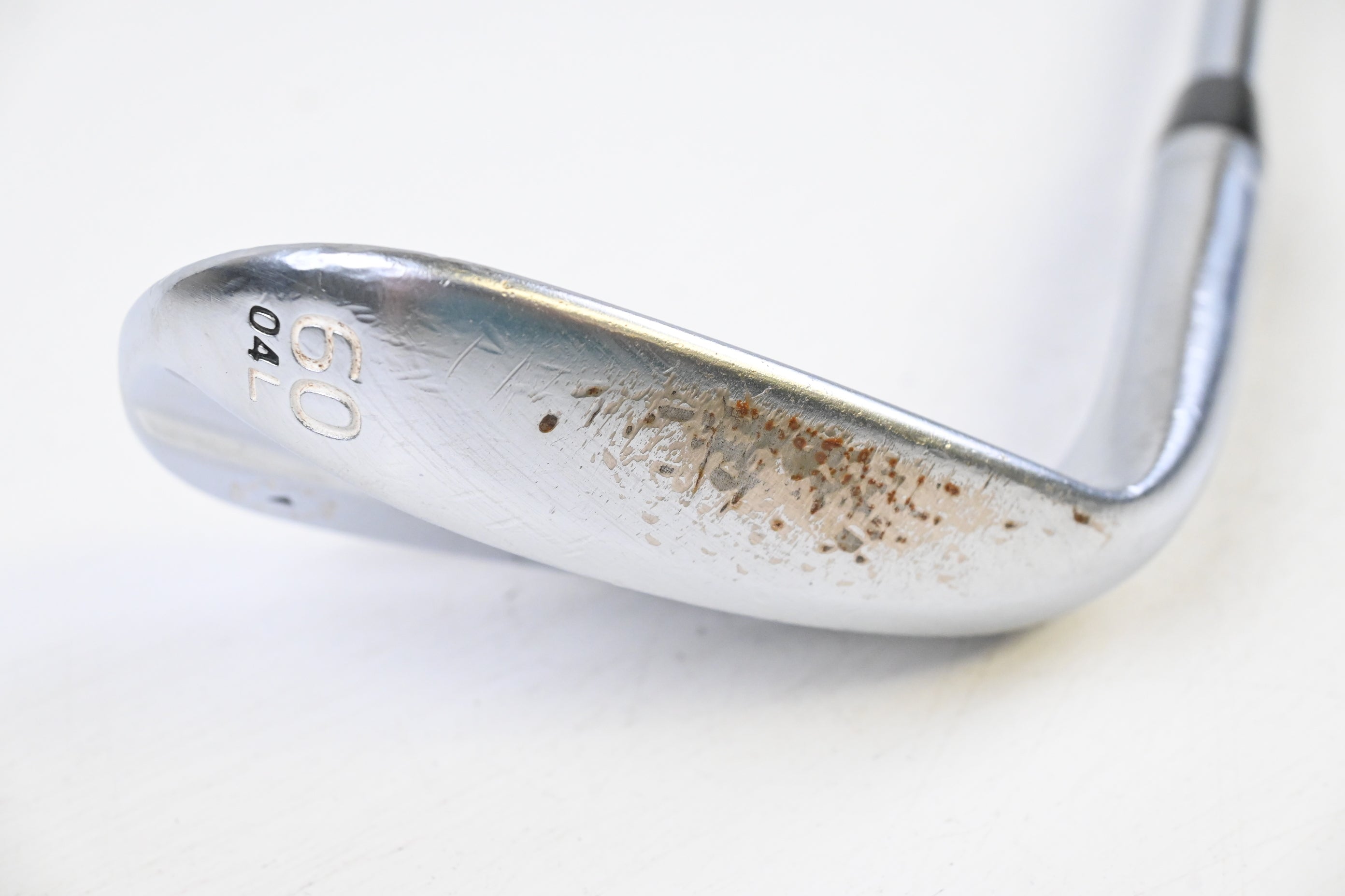 Titleist Vokey SM7 Lob Wedge / 60 Degree / Stiff Flex Steel Shaft