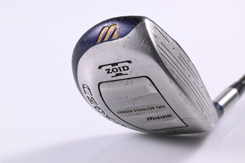 Mizuno T-Zoid Forged #3 Wood / 15 Degree / Regular Flex Mizuno Accel-Arc Shaft