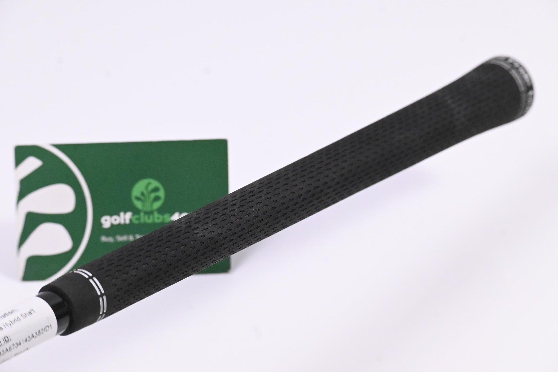 Ping Alta CB Black 70 #6 Hybrid Shaft / Senior Flex / Ping 3rd Gen