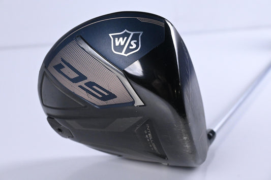 Wilson D9 Driver / 10.5 Degree / Regular Flex Tensei CK Blue 50 Shaft
