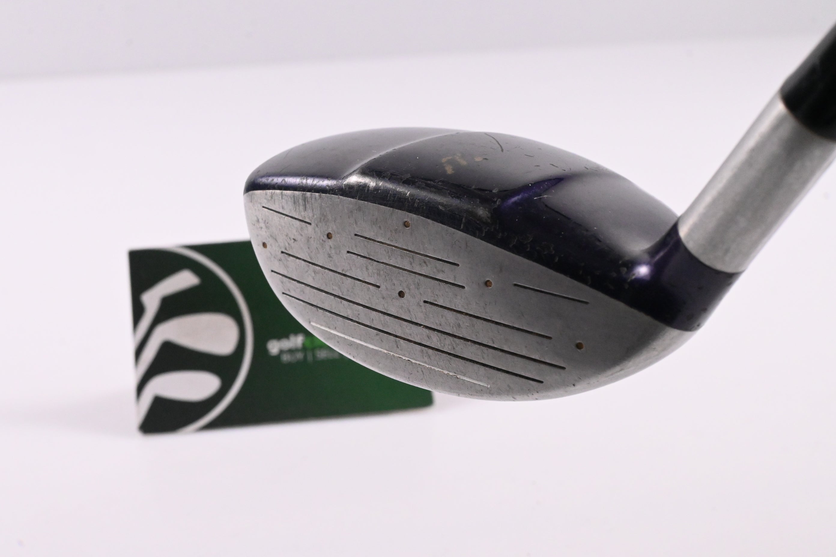 Ladies Mizuno T-Zoid Forged #3 Wood / 15 Degree / Ladies Flex Mizuno Accel-Arc