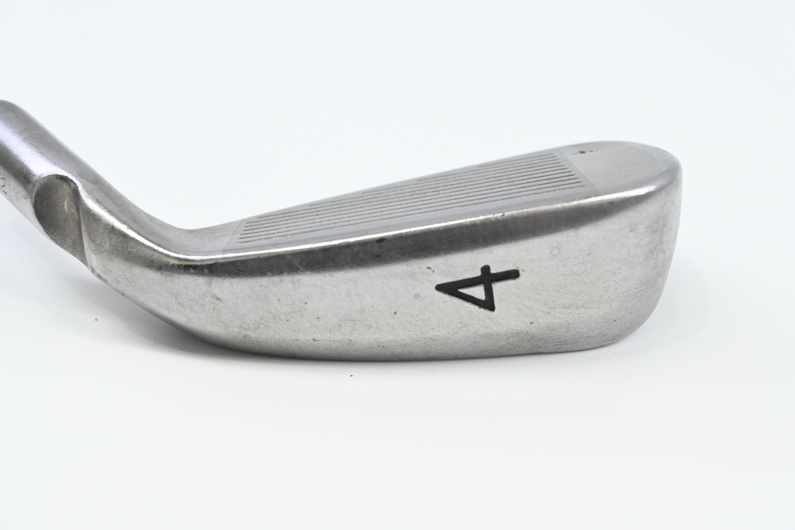 Left Hand Ping Rapture #4 Iron / 24 Degree / Black Dot / Regular Flex Ping TFC