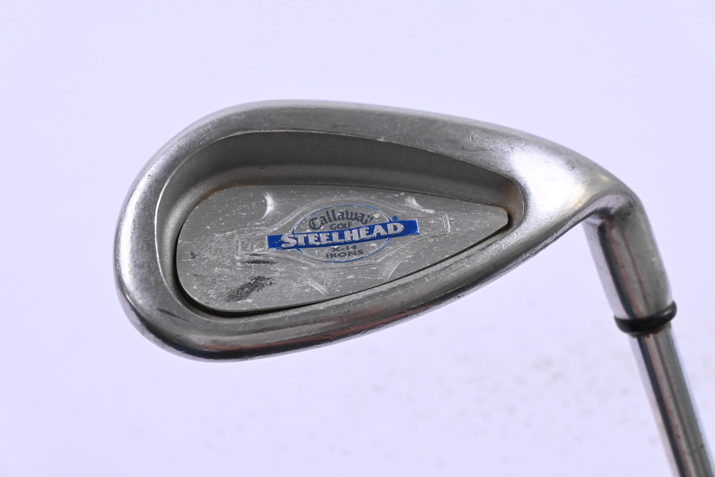 Callaway X-14 Sand Wedge / 55 Degree / Wedge Flex Steel Shaft