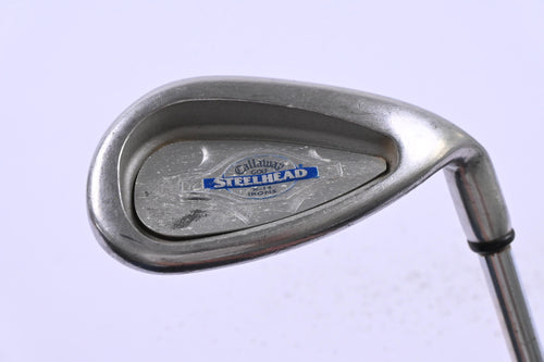 Callaway X-14 Sand Wedge / 55 Degree / Wedge Flex Steel Shaft