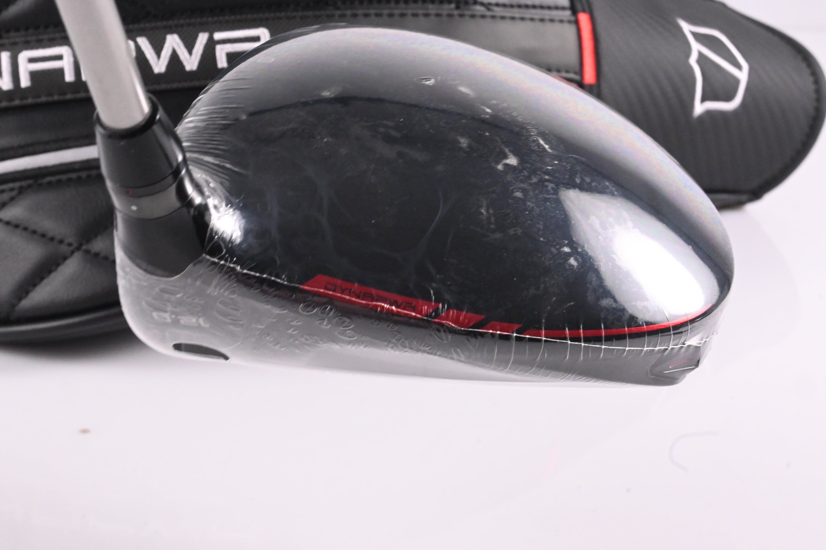 Wilson DYNAPWR Max 2025 Driver / 12 Degree / Senior Flex UST Helium NCT 4