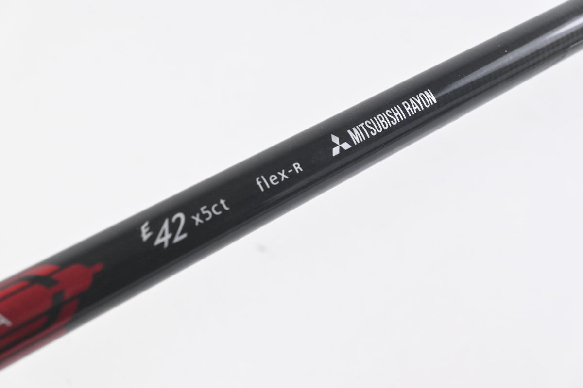 Mitsubishi Chemical Bassara E 42 Driver Shaft / Regular Flex / Callaway 2nd Gen