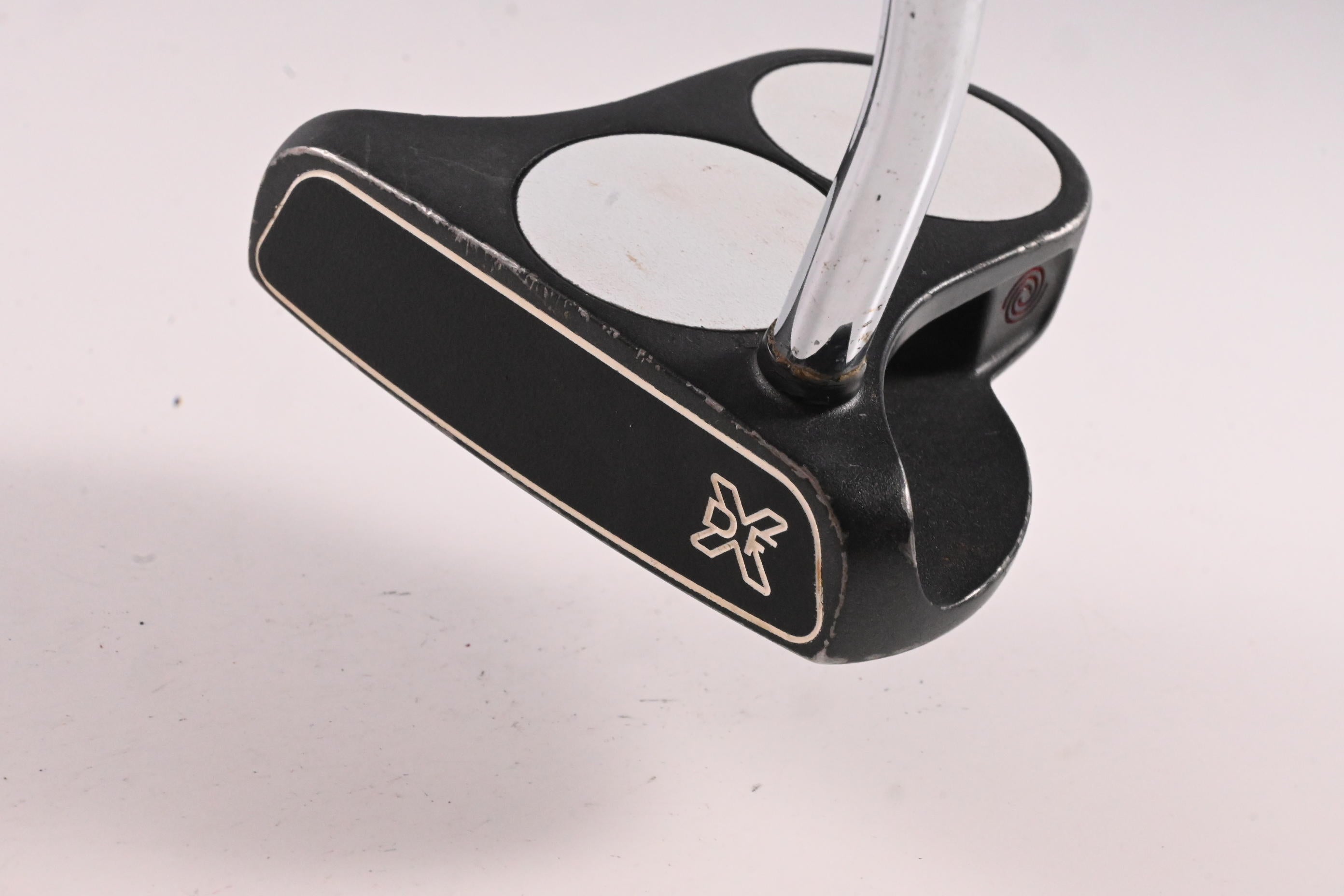 Odyssey DFX 2-Ball Putter / 35 Inch
