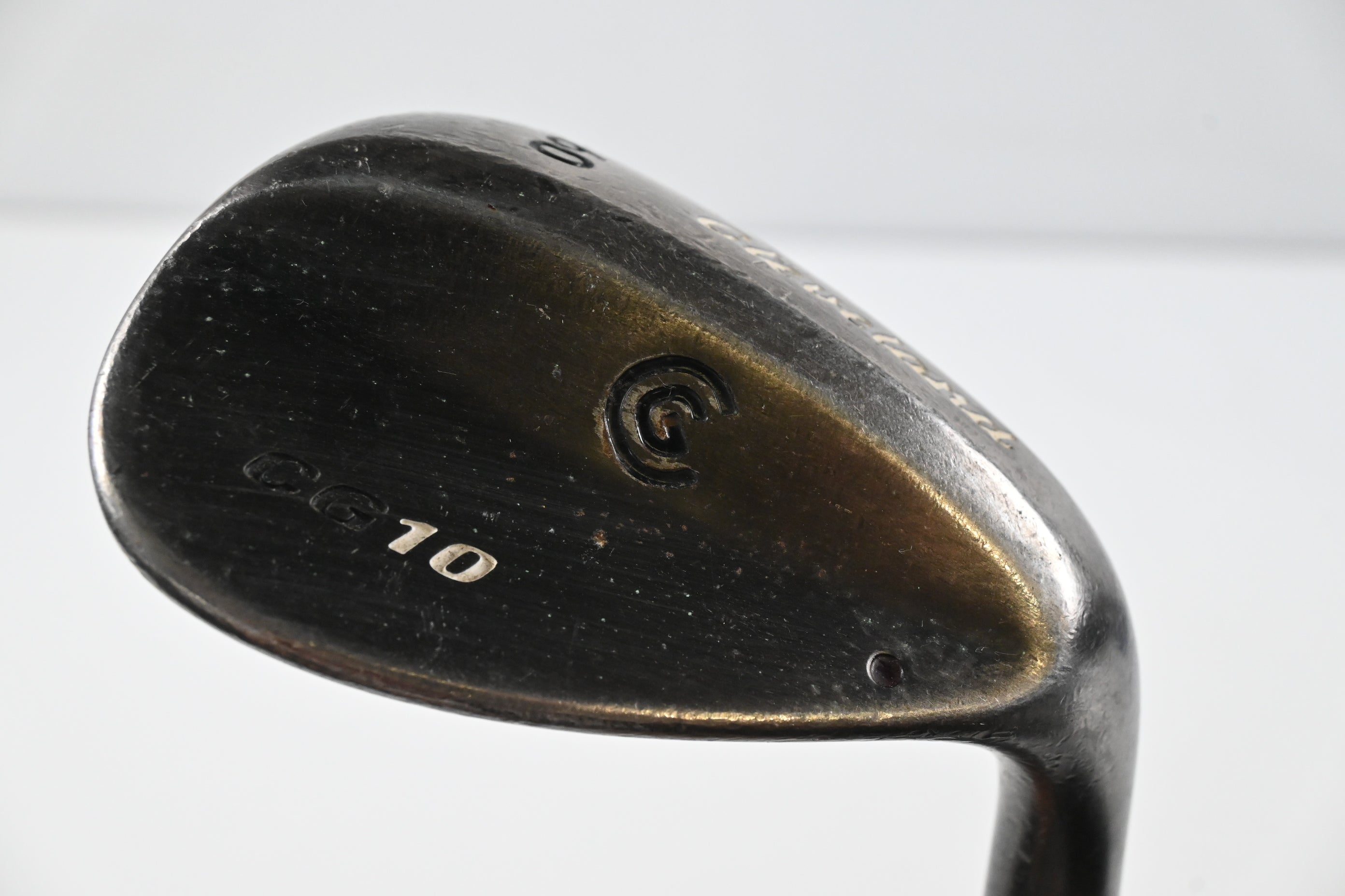 Cleveland CG10 Lob Wedge / 60 Degree / Wedge Flex Dynamic Gold Shaft
