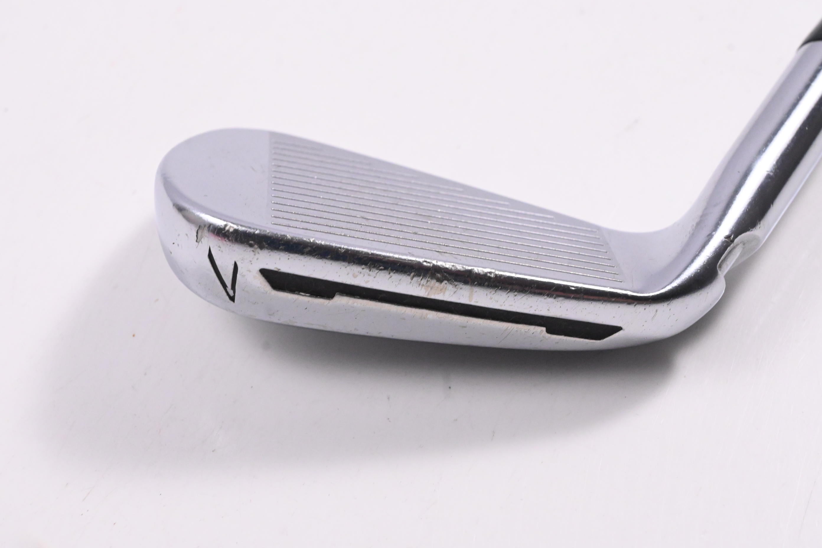 Taylormade Tour Preferred 2014 MC #7 Iron / Stiff Flex Project X Rifle Shaft