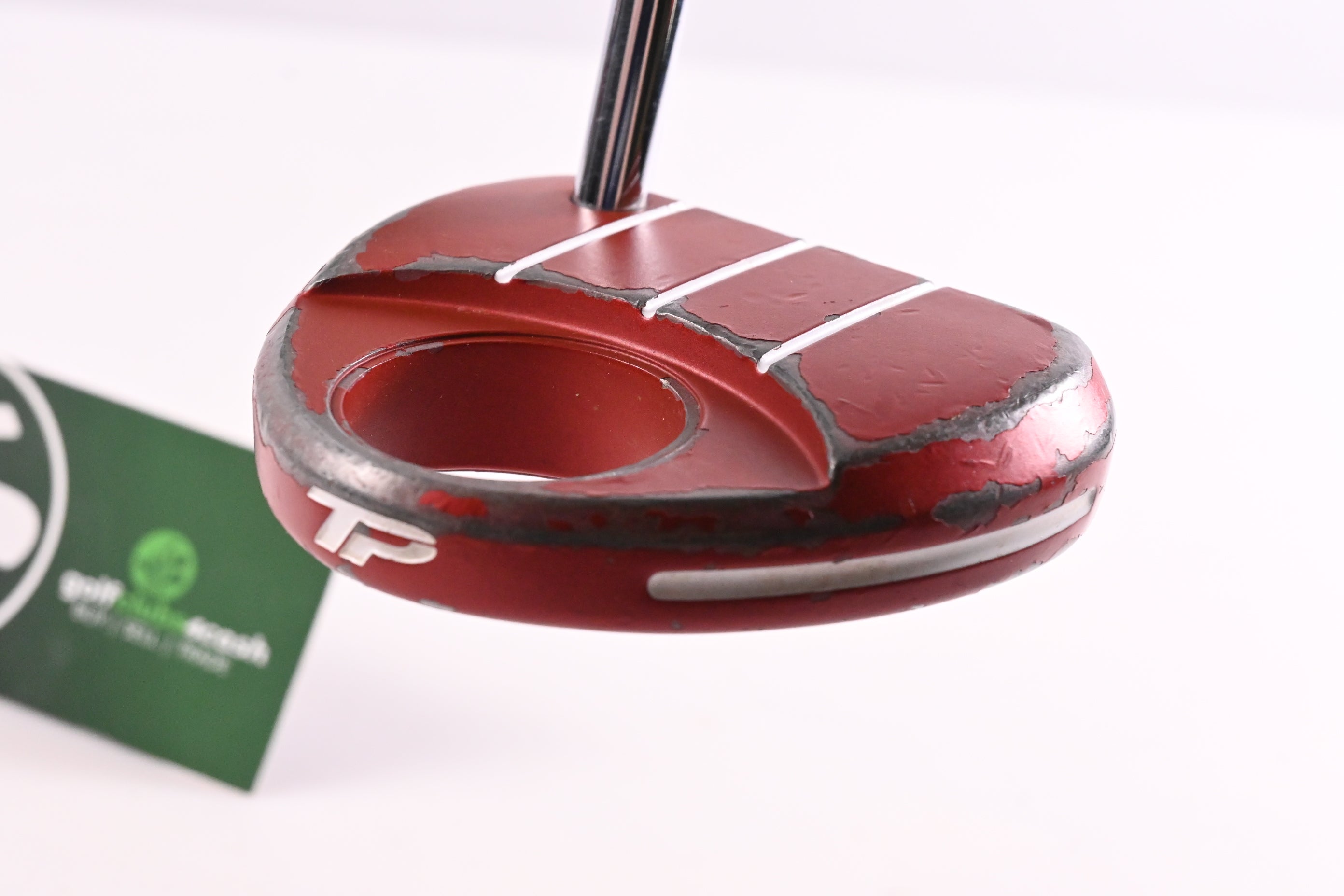 Taylormade TP Collection Red Chaska Putter / 34 Inch