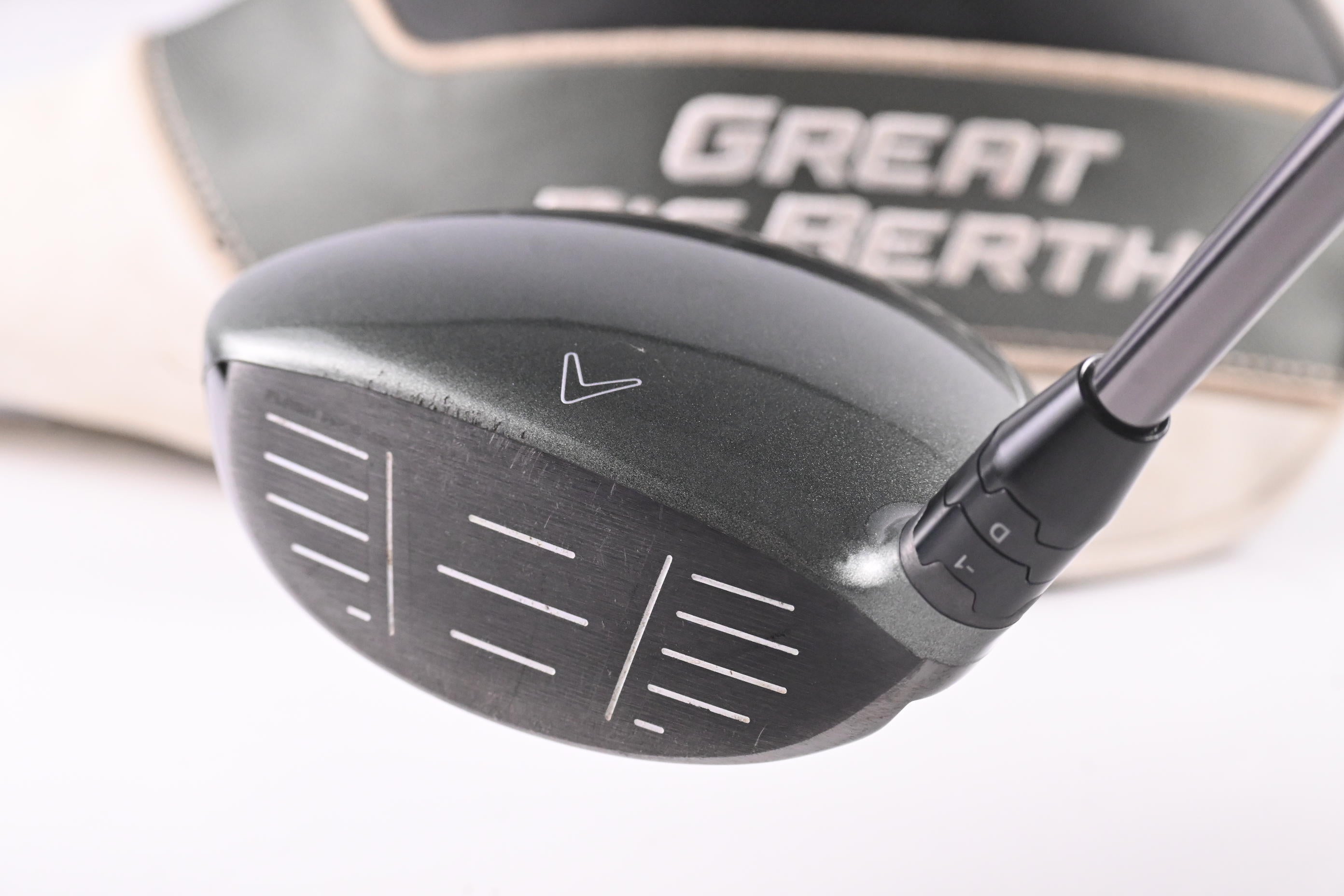 Callaway Great Big Bertha 2023 #3 Wood / 15 Degree / Regular Flex UST Helium 6