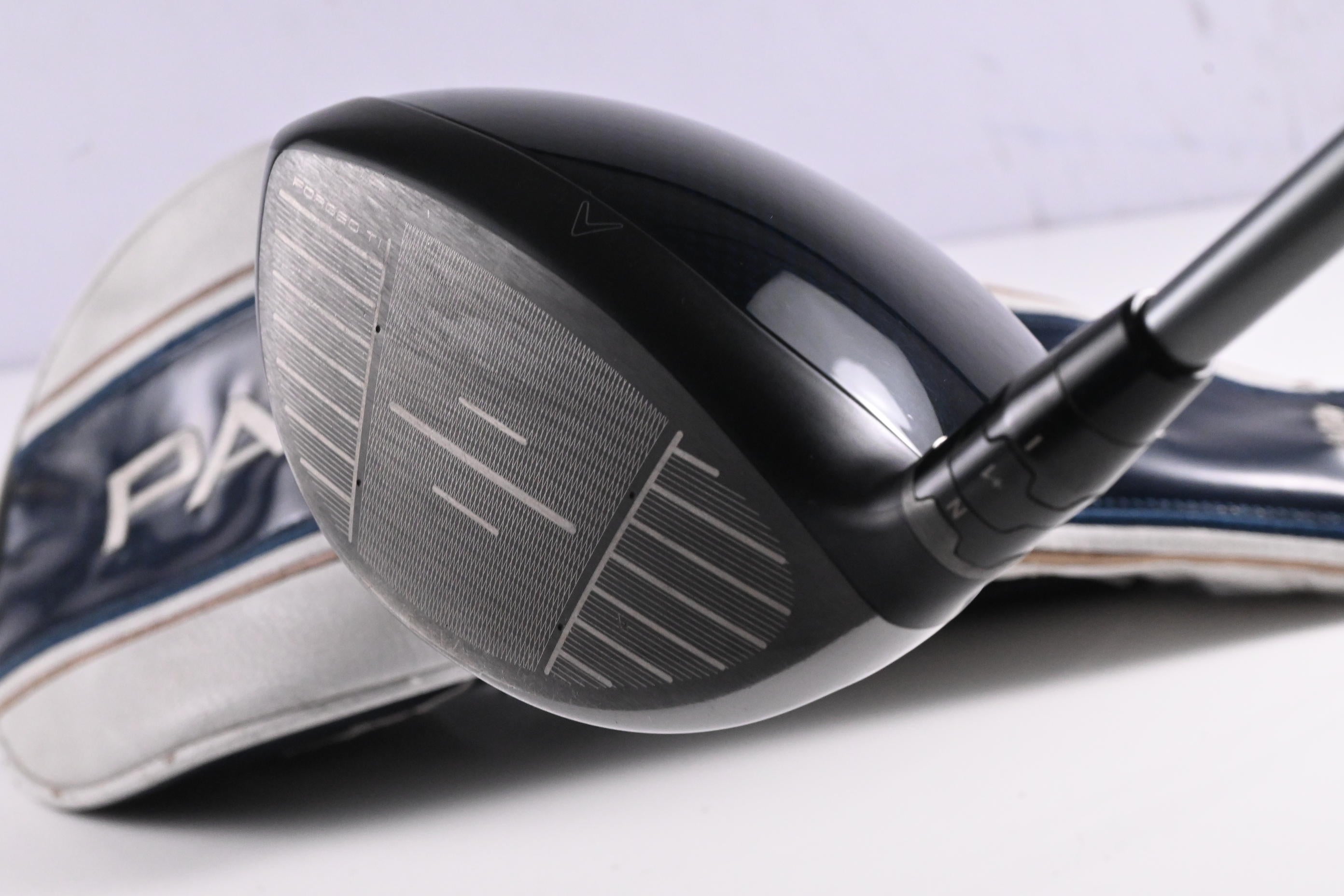 Callaway Paradym Driver / 10.5 Degree / Regular Flex HZRDUS Gen4 Silver 50 Shaft
