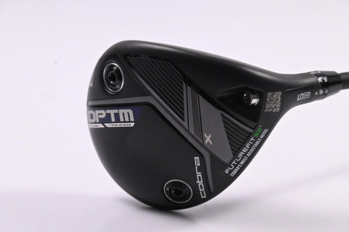 Cobra OPTM X #5 Wood / 18 Degree / Regular Flex Kai'li Dark Waves Blue 60 Shaft