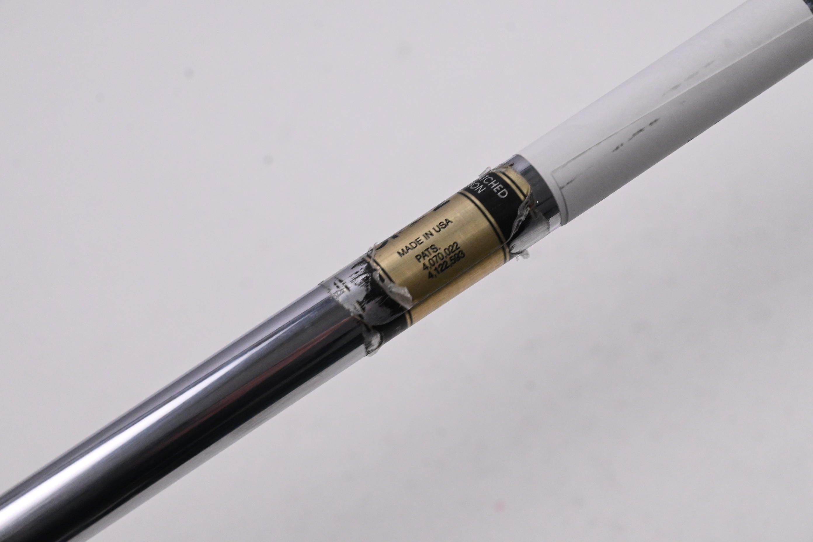 Mizuno T-Zoid Pro #3 Iron / 21 Degree / Regular Flex Precision Rifle Shaft